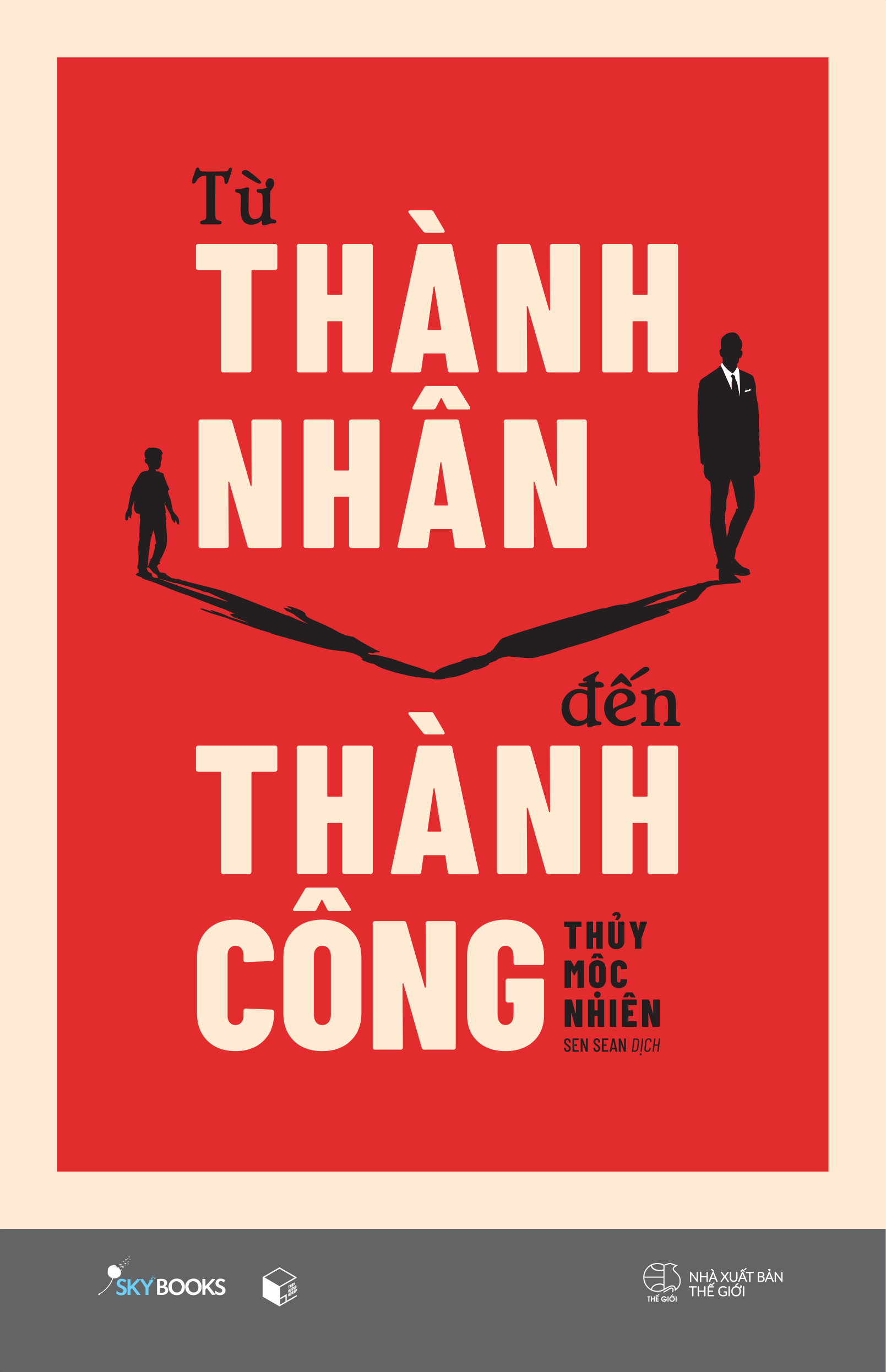 từ thành nhân đến thành công