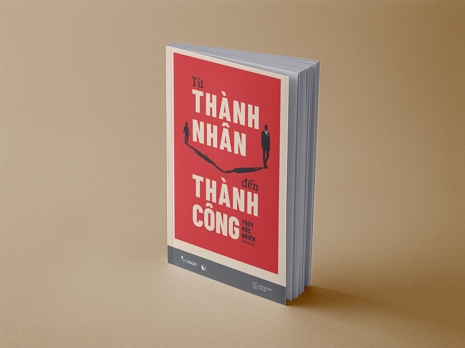 từ thành nhân đến thành công