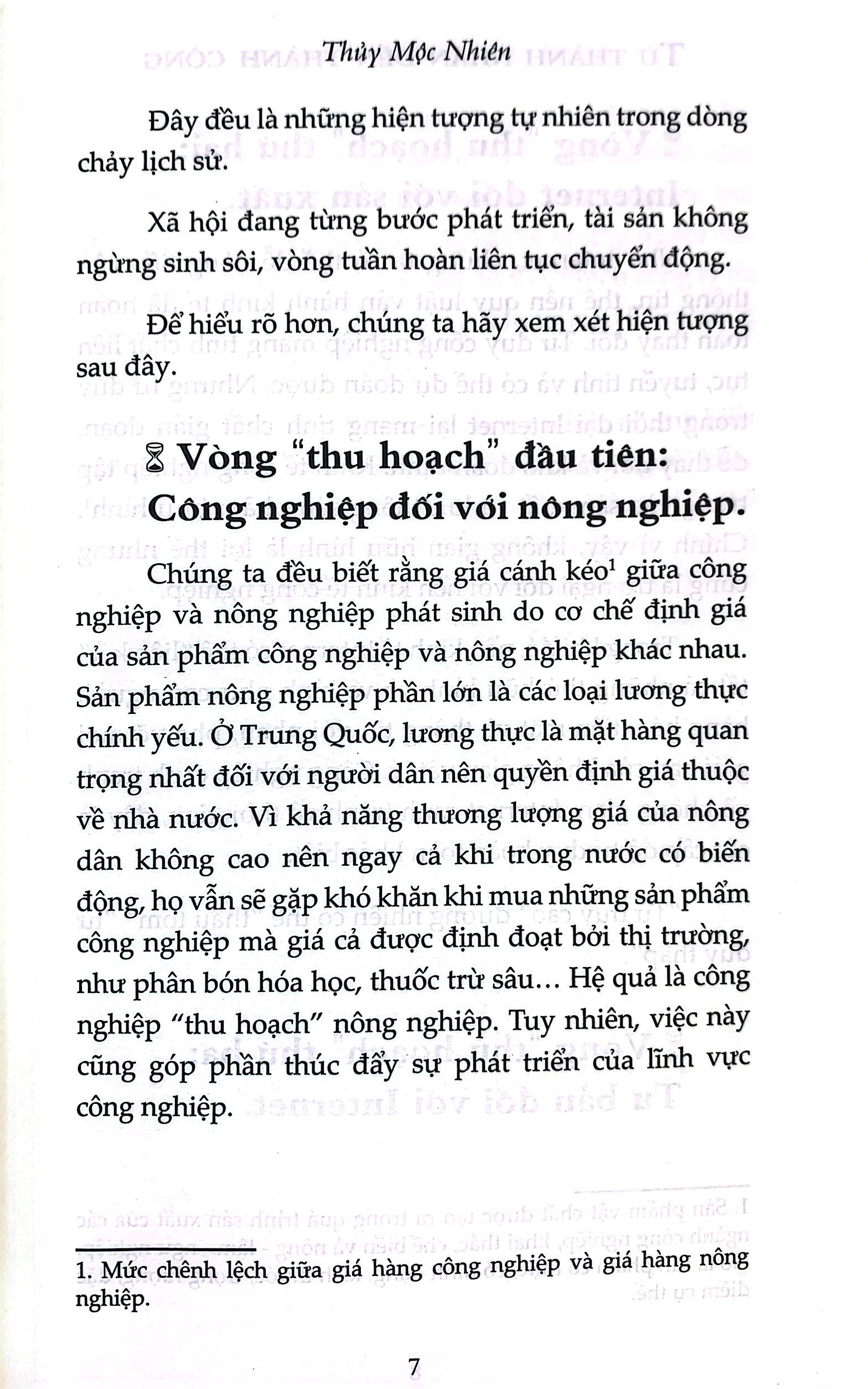 từ thành nhân đến thành công