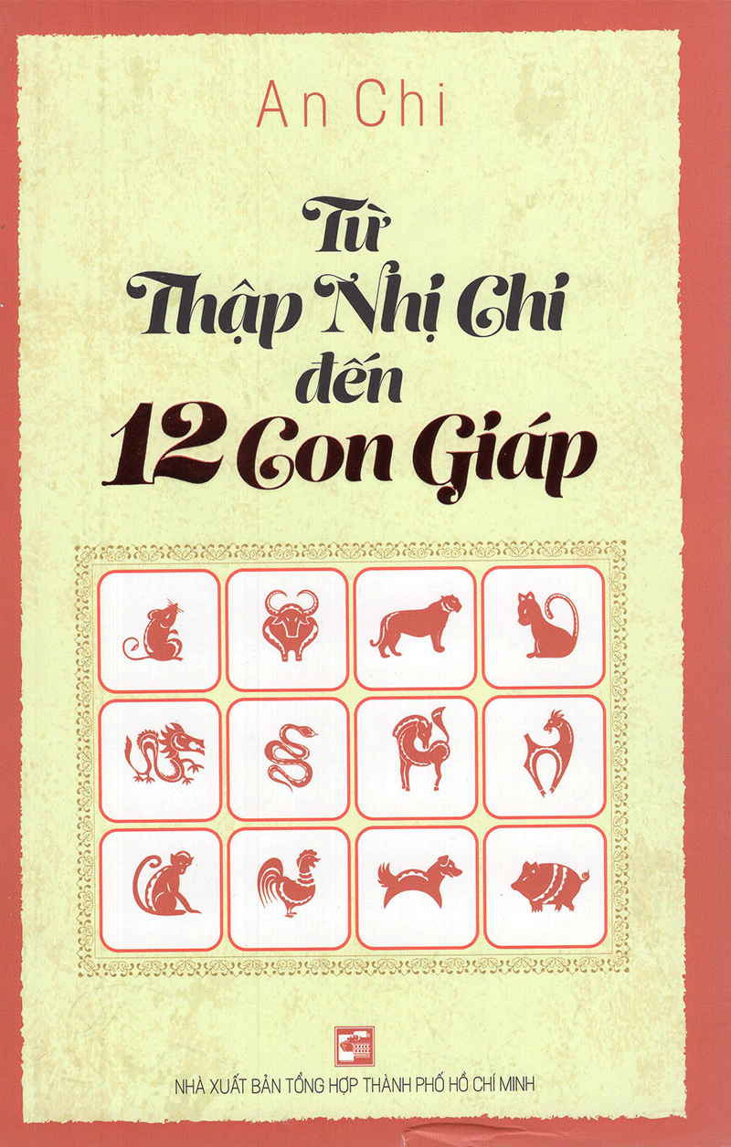 từ thập nhị chi đến 12 con giáp