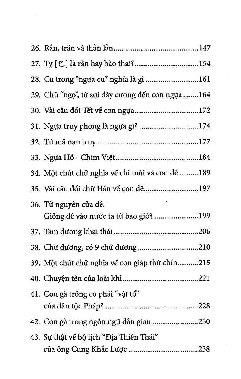 từ thập nhị chi đến 12 con giáp
