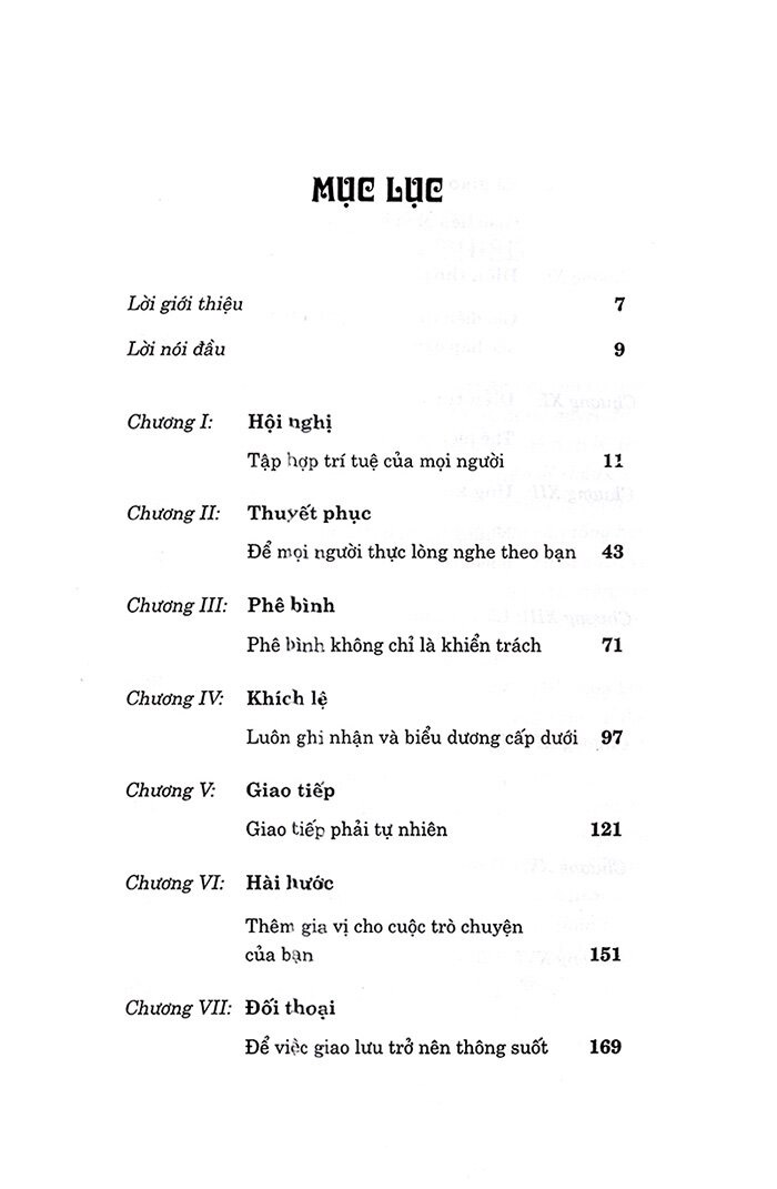 tứ thư lãnh đạo - thuật dụng ngôn (tái bản 2021)