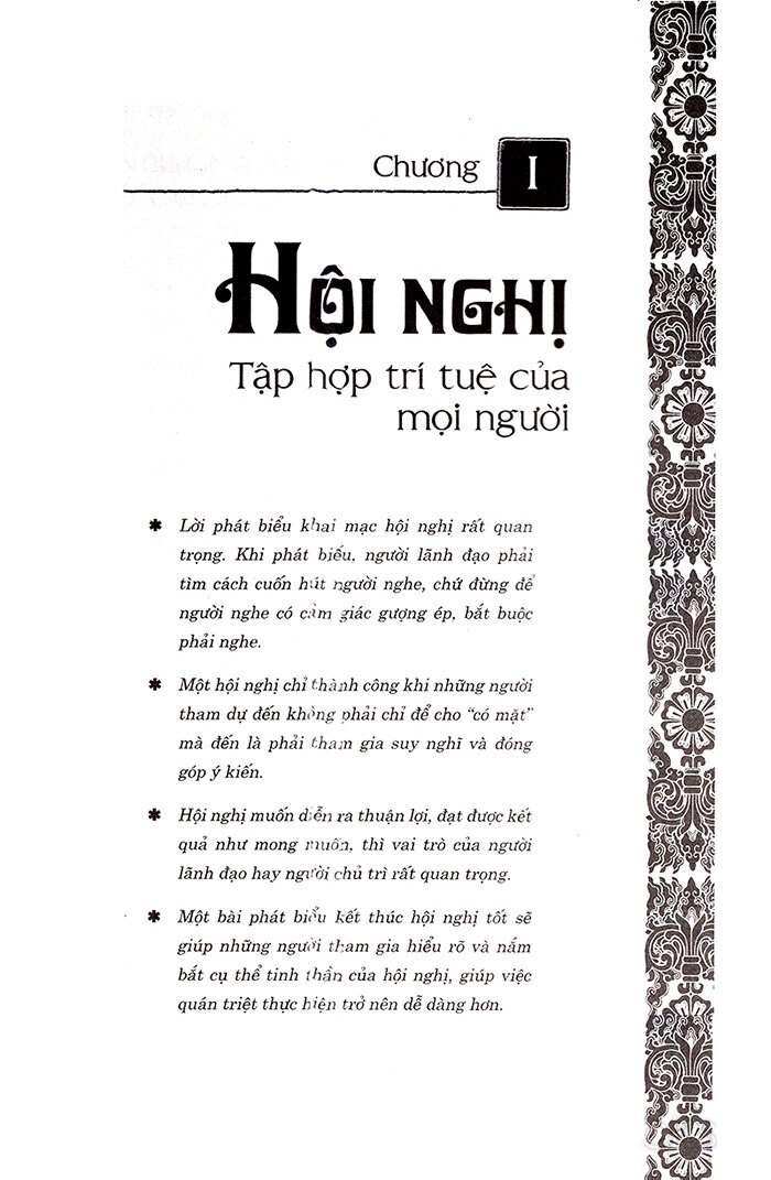 tứ thư lãnh đạo - thuật dụng ngôn (tái bản 2021)