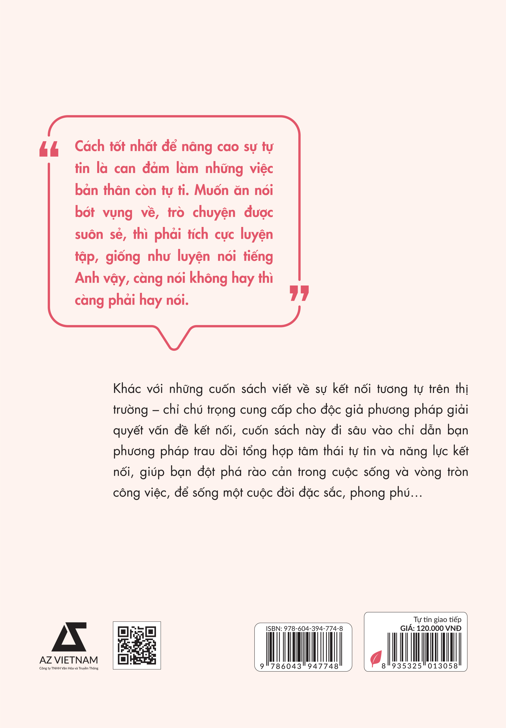 tự tin giao tiếp