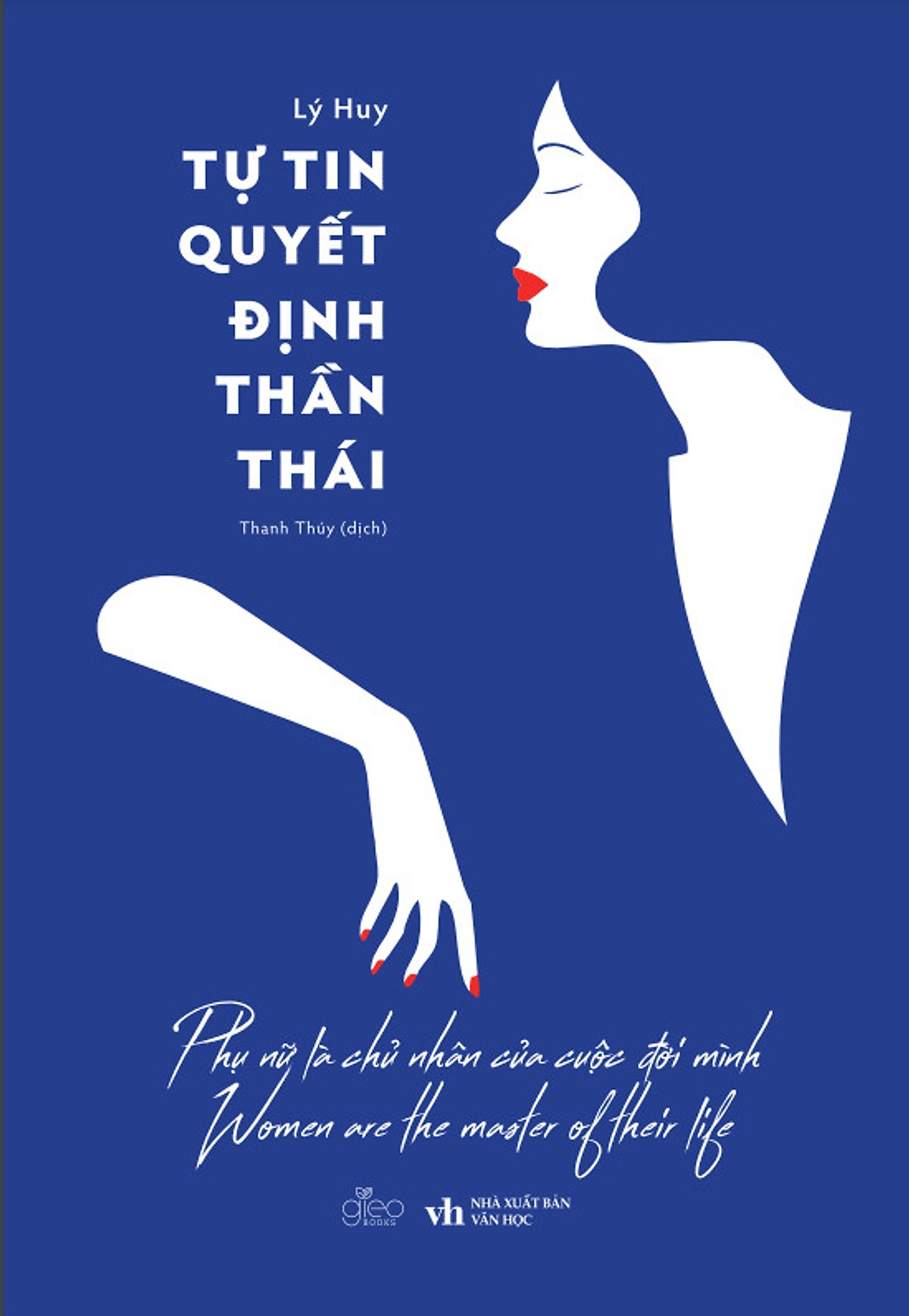 tự tin quyết định thần thái