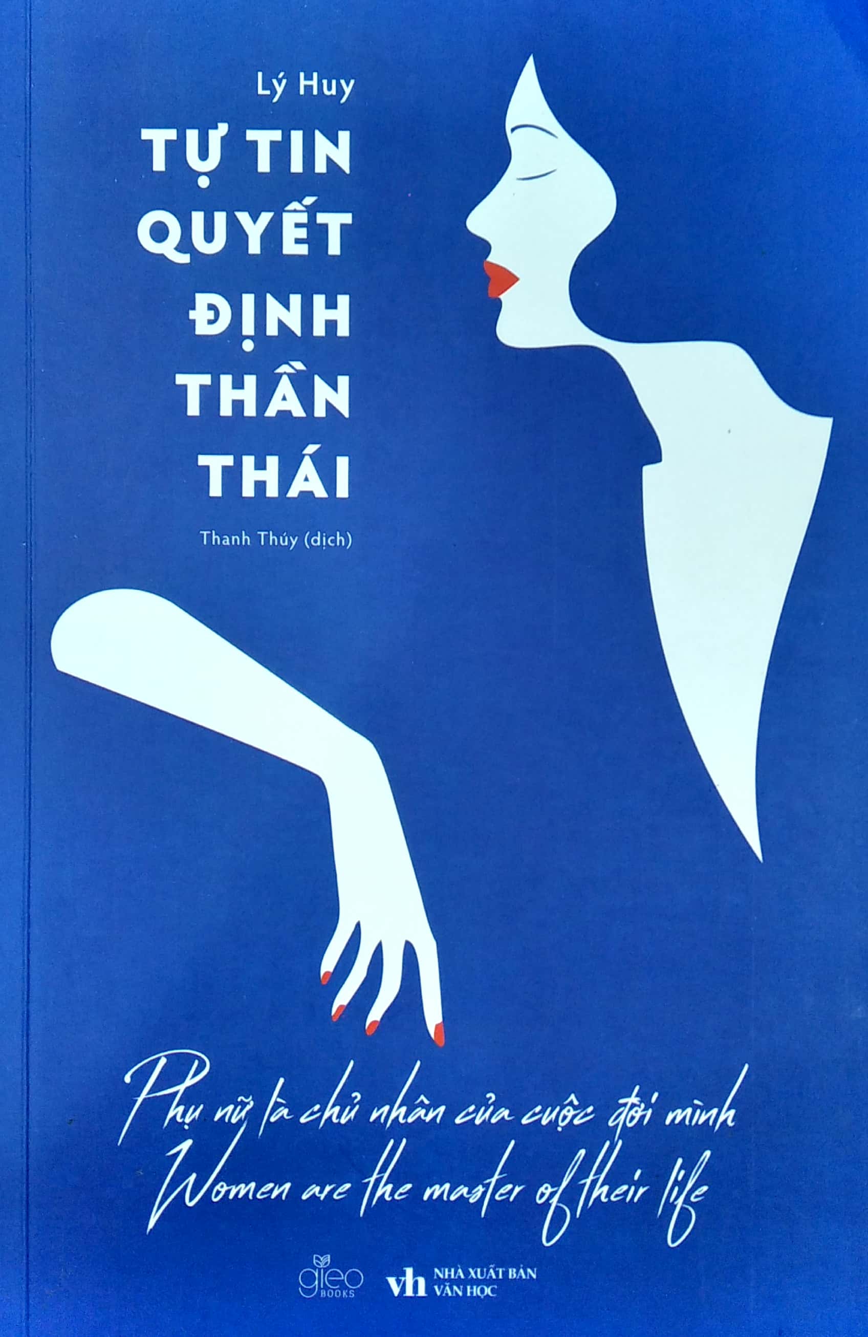 tự tin quyết định thần thái