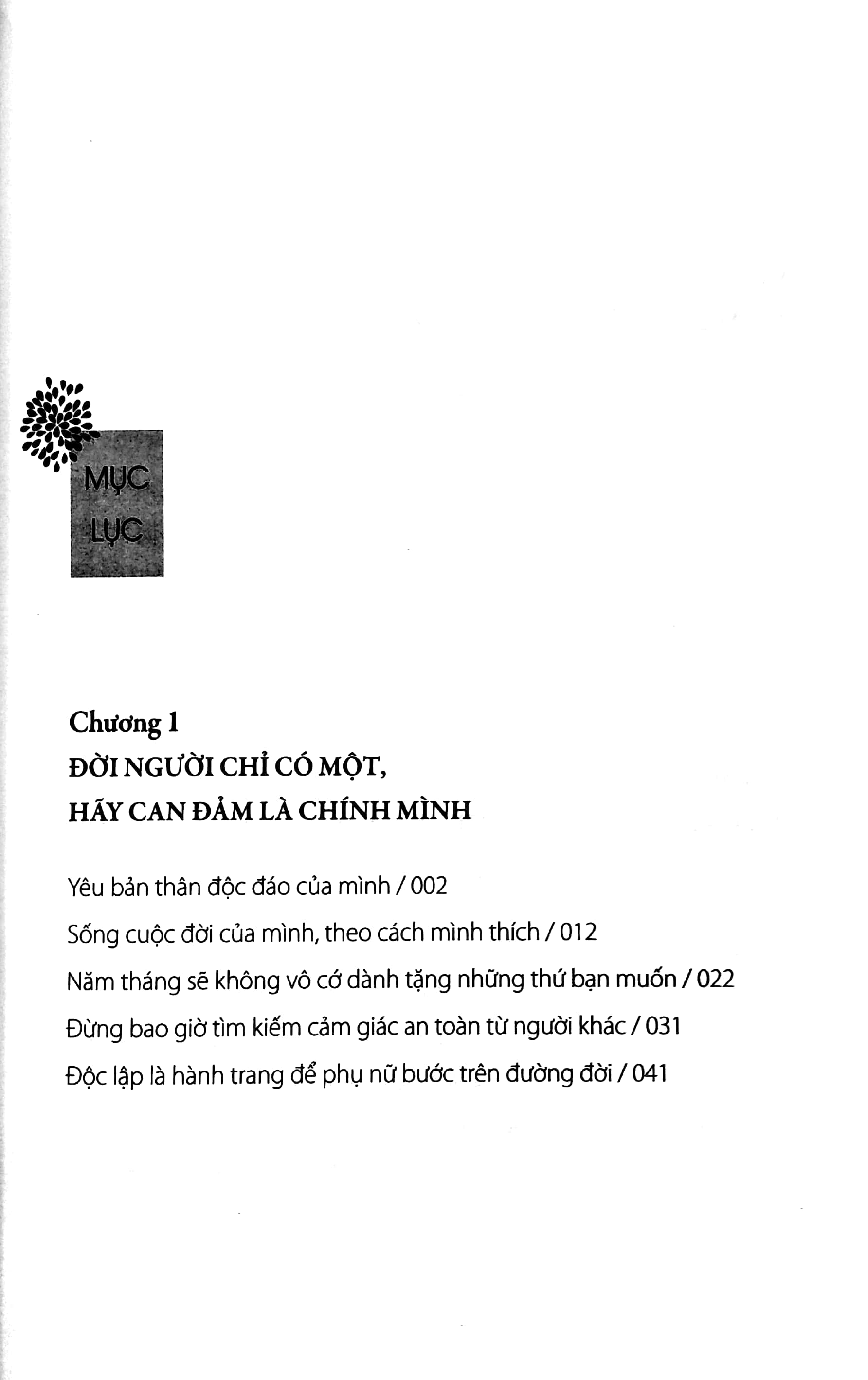 tự tin quyết định thần thái