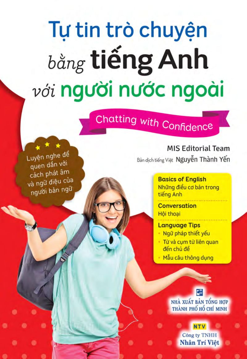 tự tin trò chuyện bằng tiếng anh với người nước ngoài