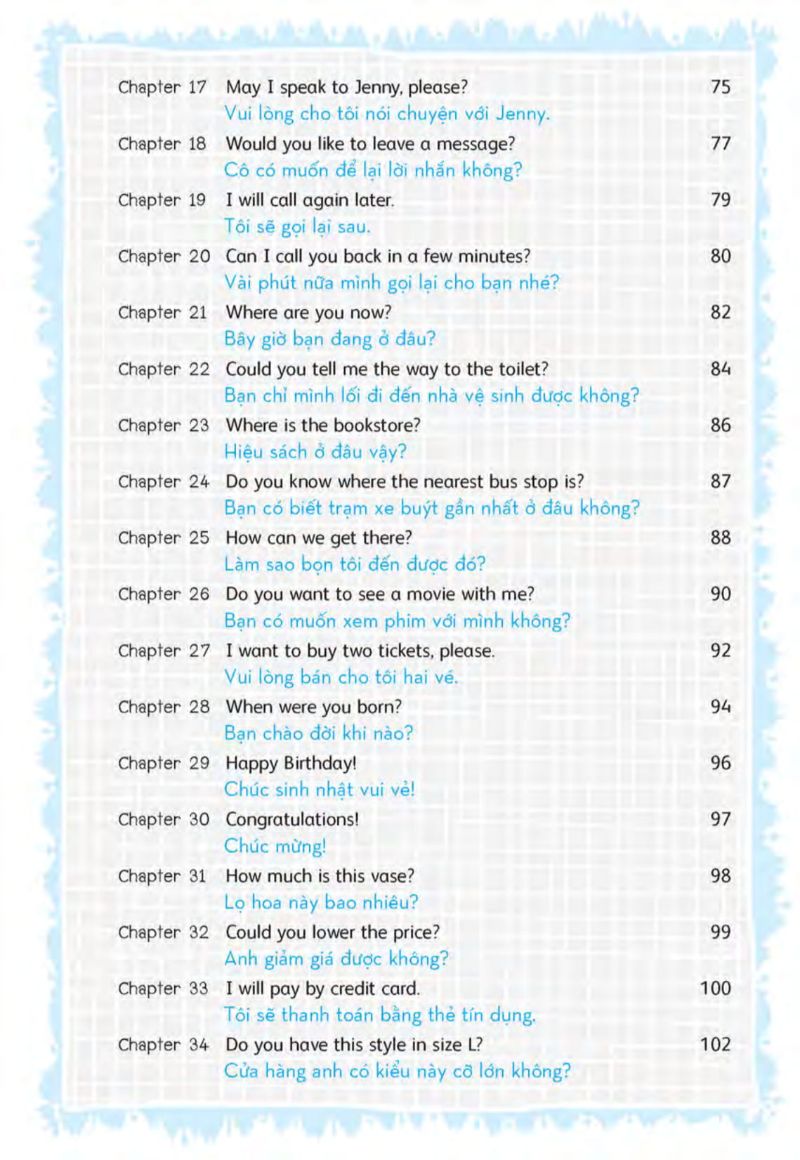 tự tin trò chuyện bằng tiếng anh với người nước ngoài