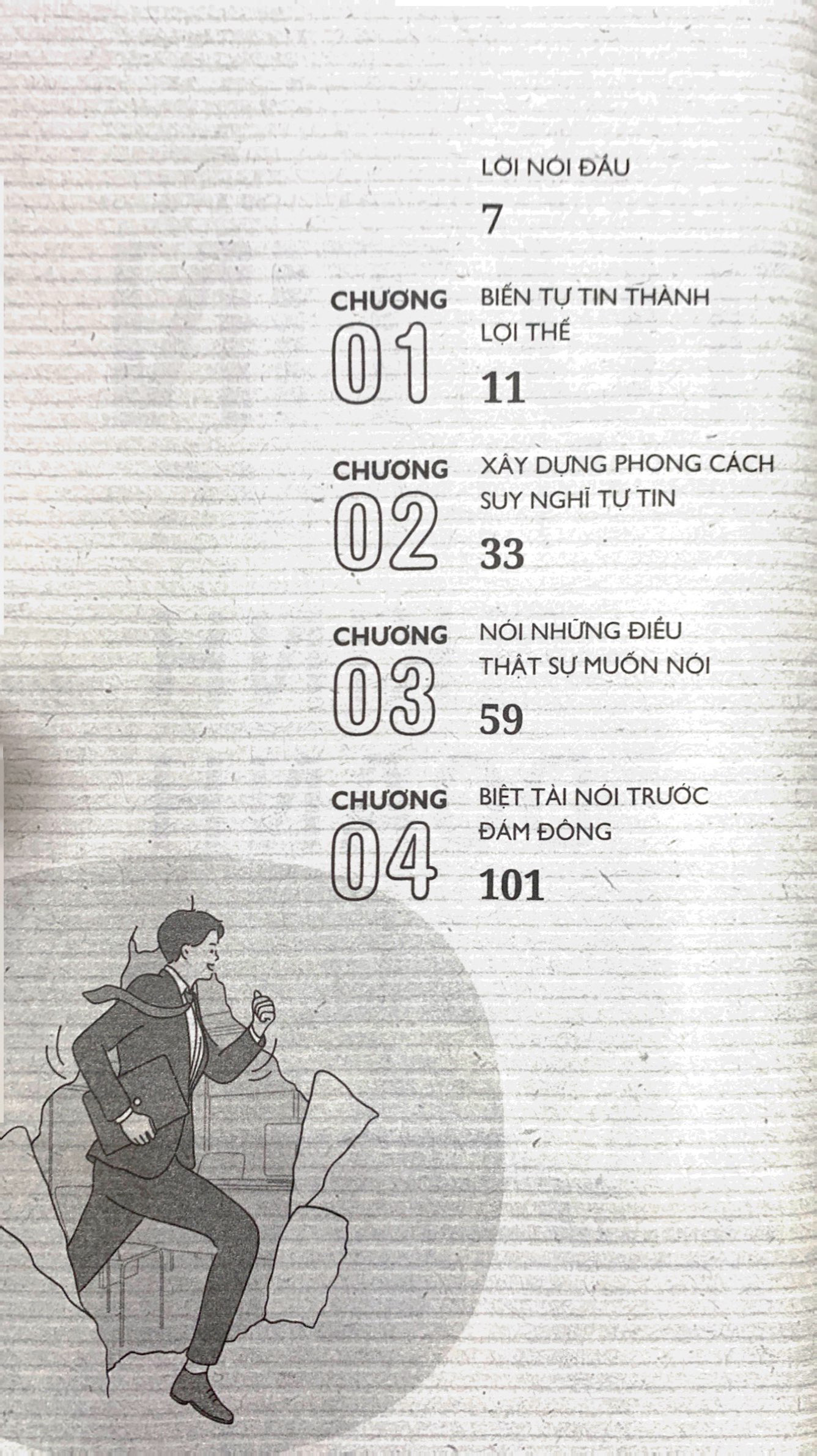 tự tin trong kinh doanh