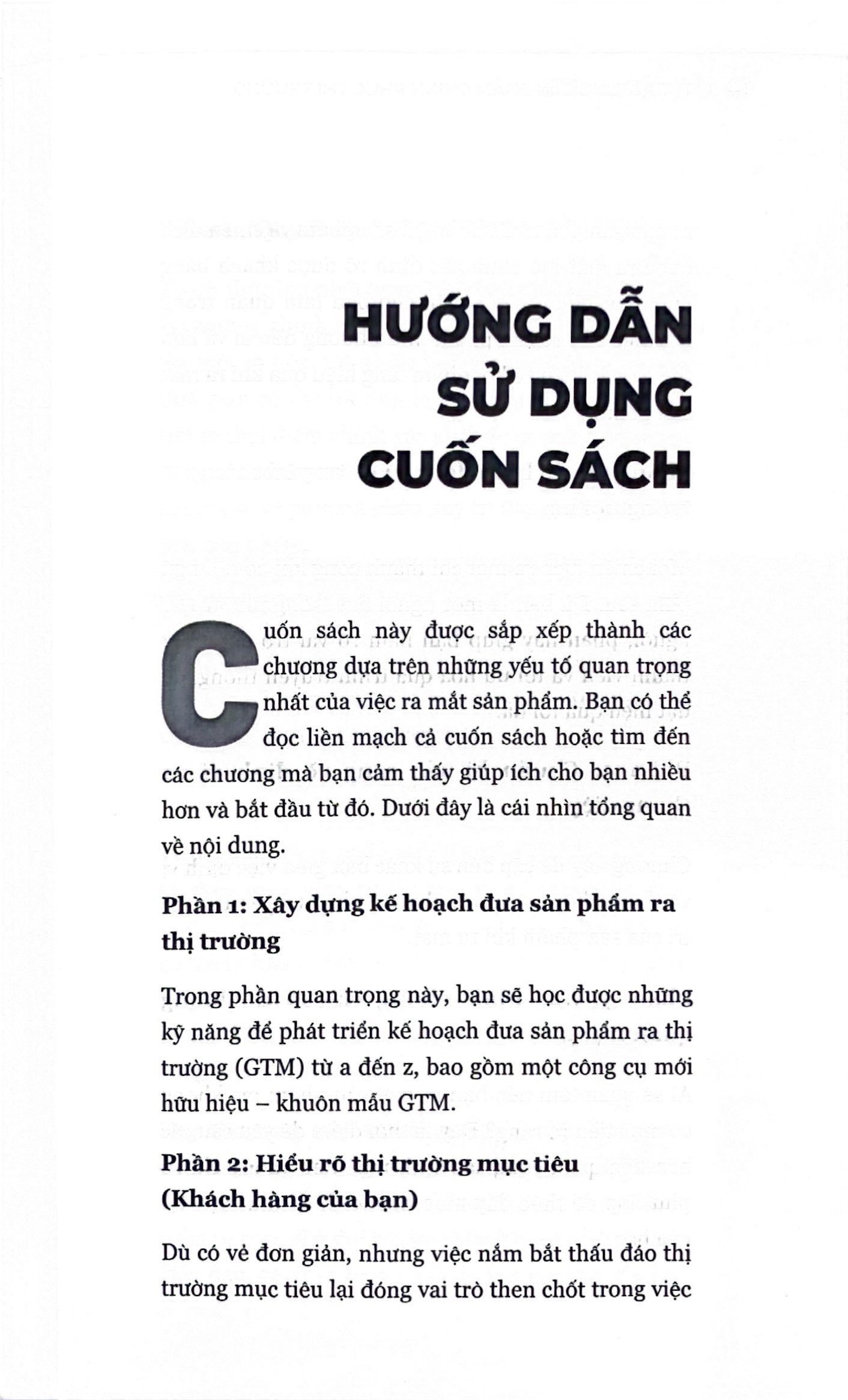 tự tin tung sản phẩm chinh phục thị trường