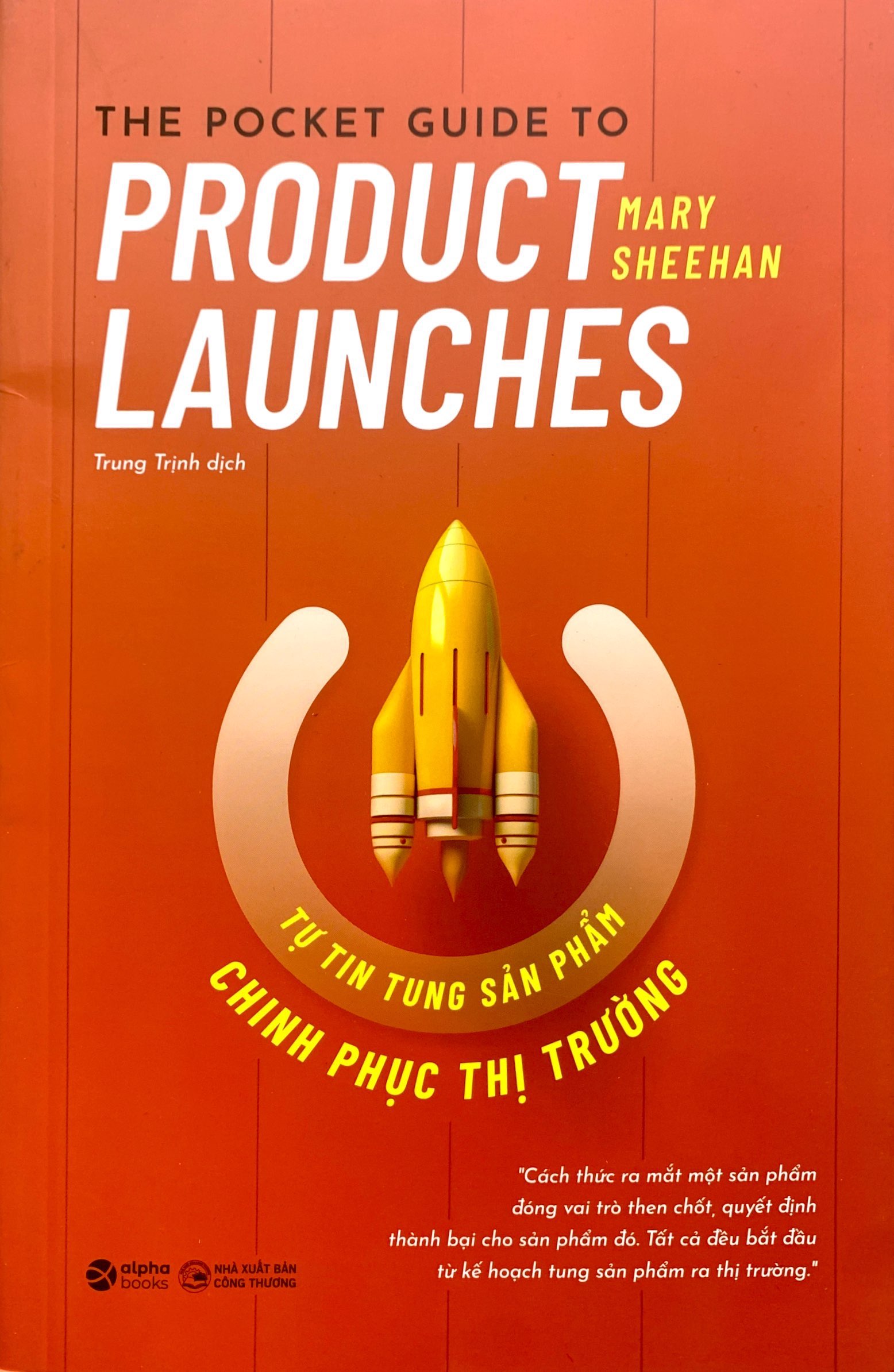 tự tin tung sản phẩm chinh phục thị trường