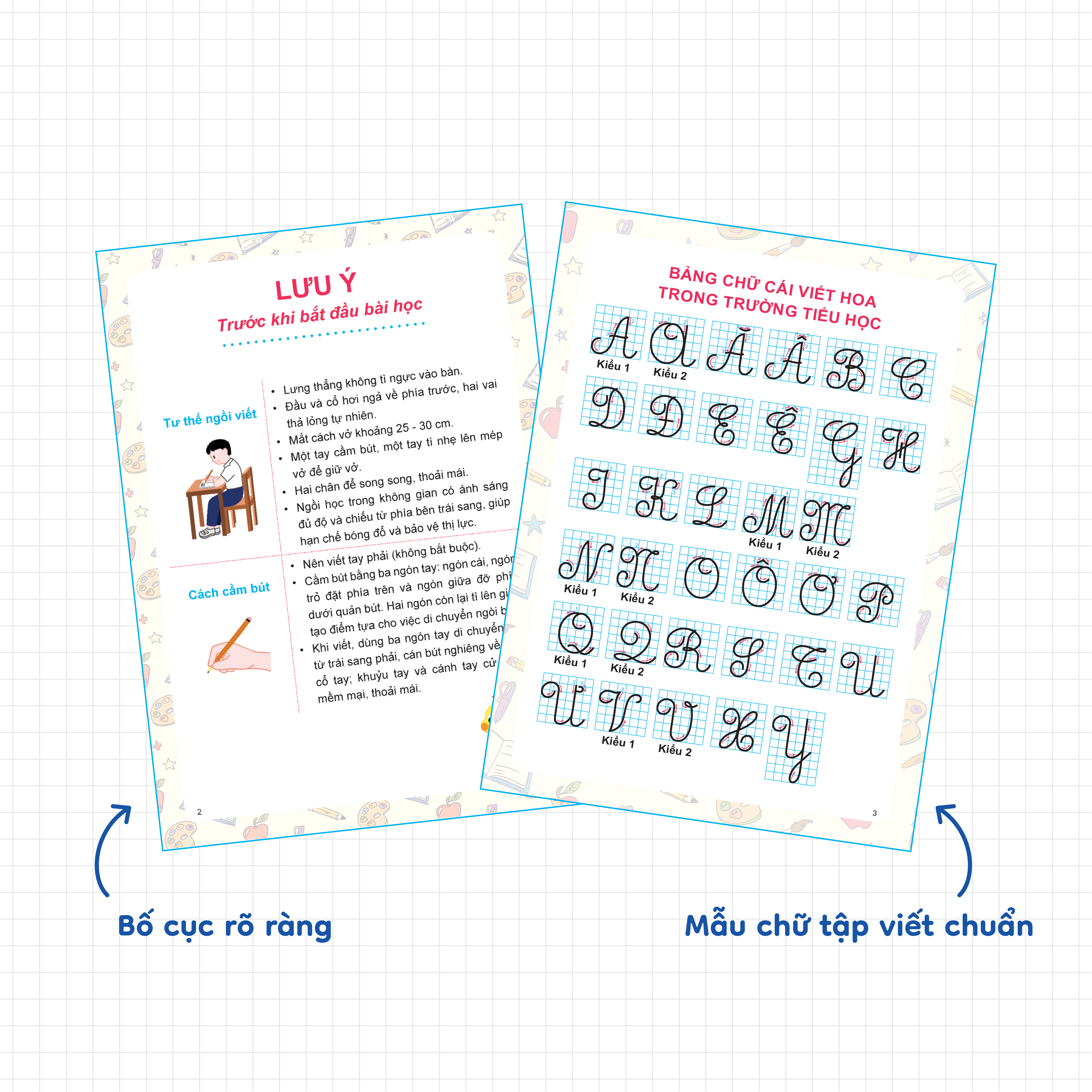 Tự Tin Vào Lớp 1 - Luyện Tập Tô Chữ Viết Thường