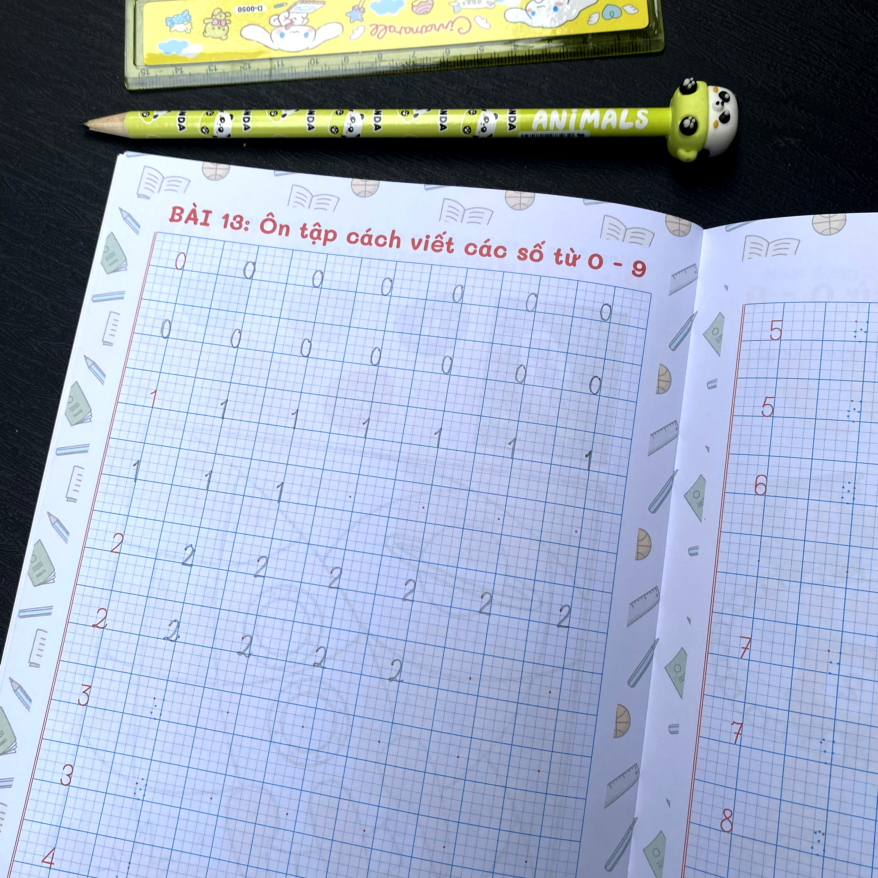 Tự Tin Vào Lớp 1 - Luyện Tập Tô Nét Cơ Bản