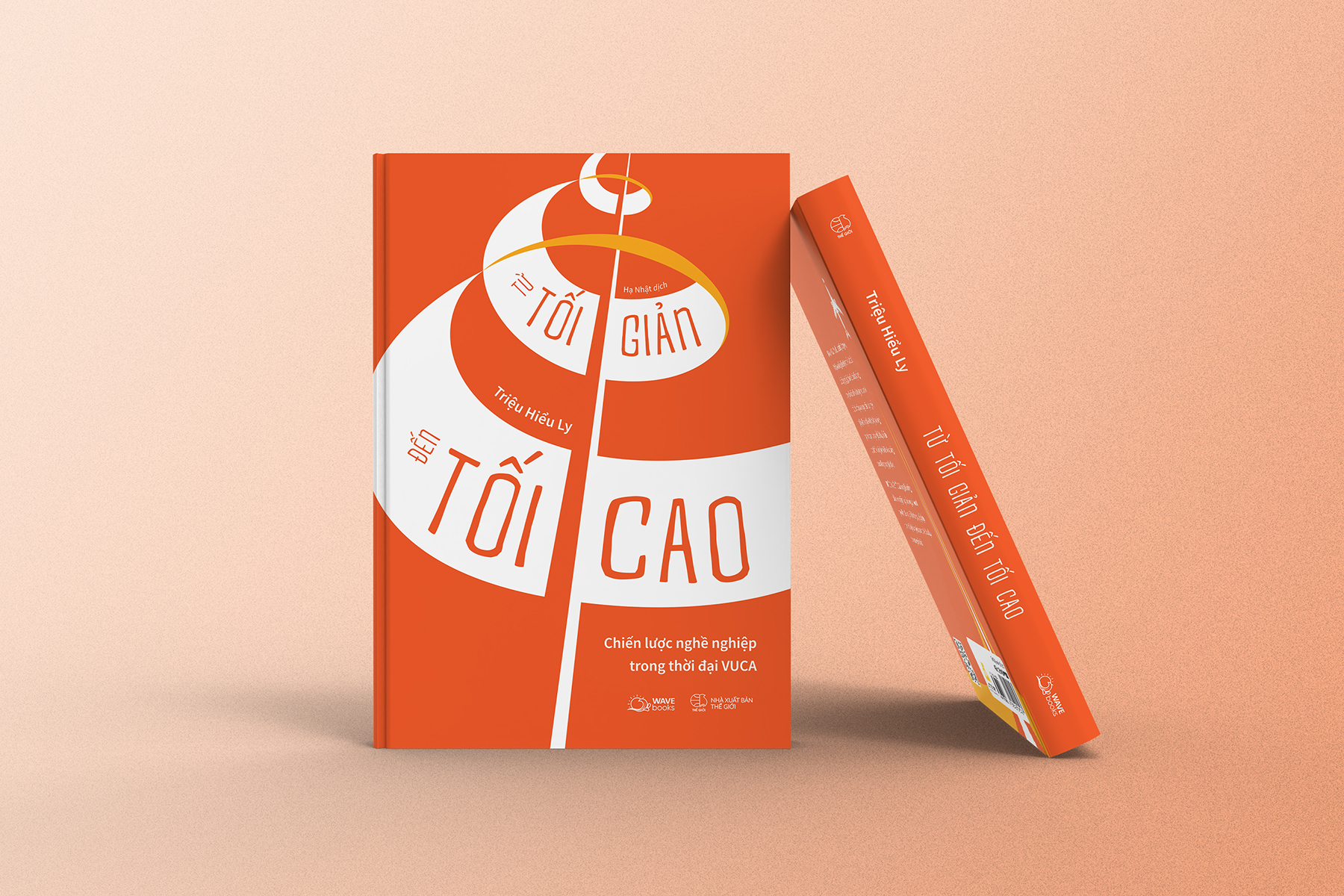 từ tối giản đến tối cao - chiến lược nghề nghiệp trong thời đại vuca