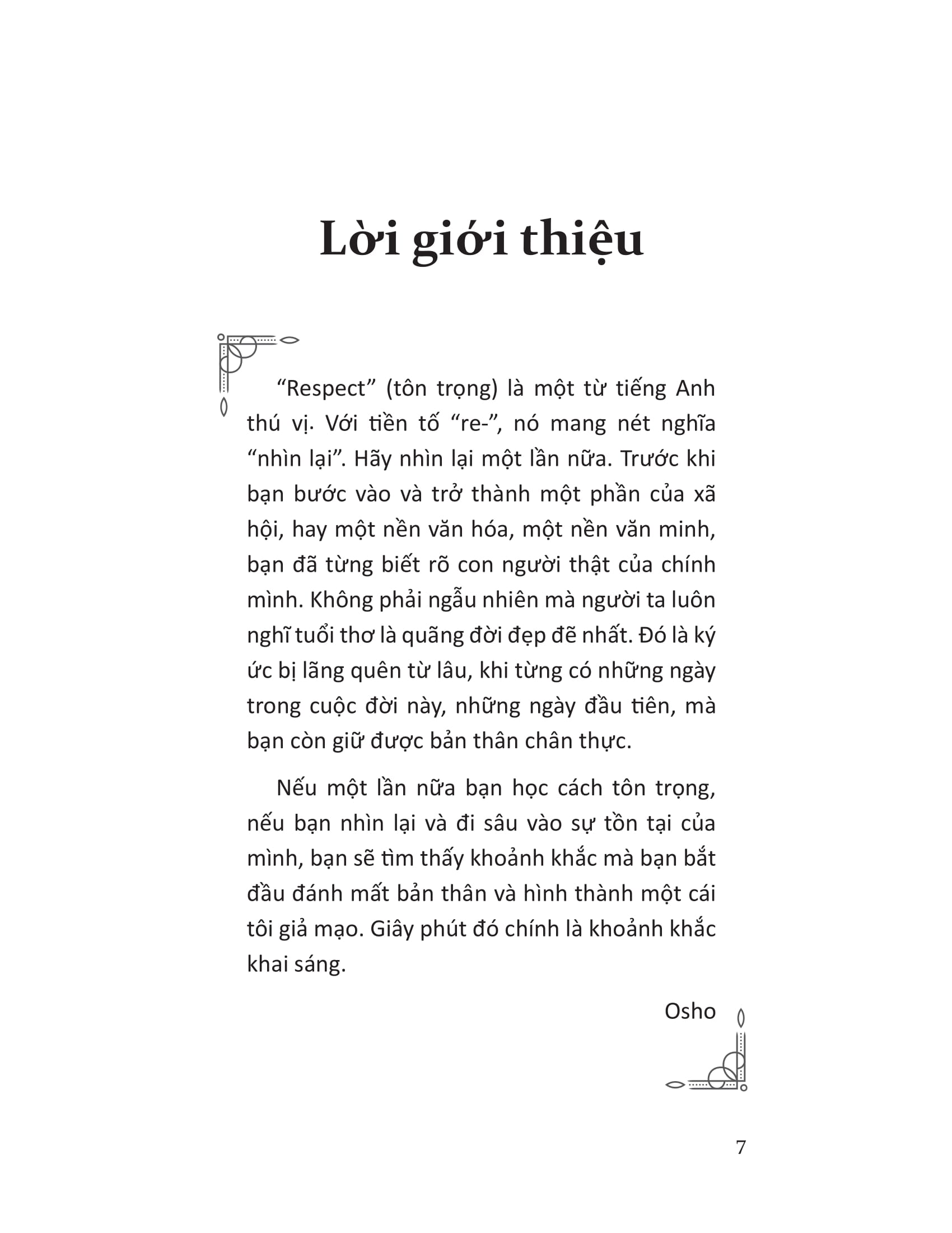 tự tôn