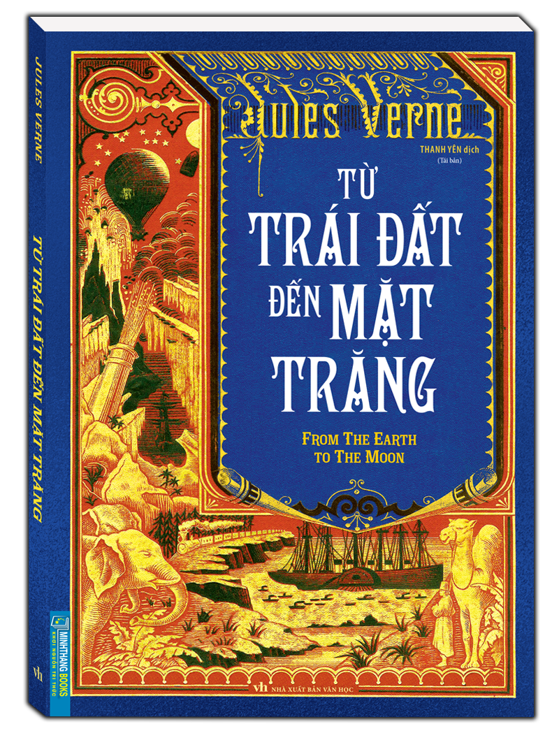 từ trái đất đến mặt trăng (2022)