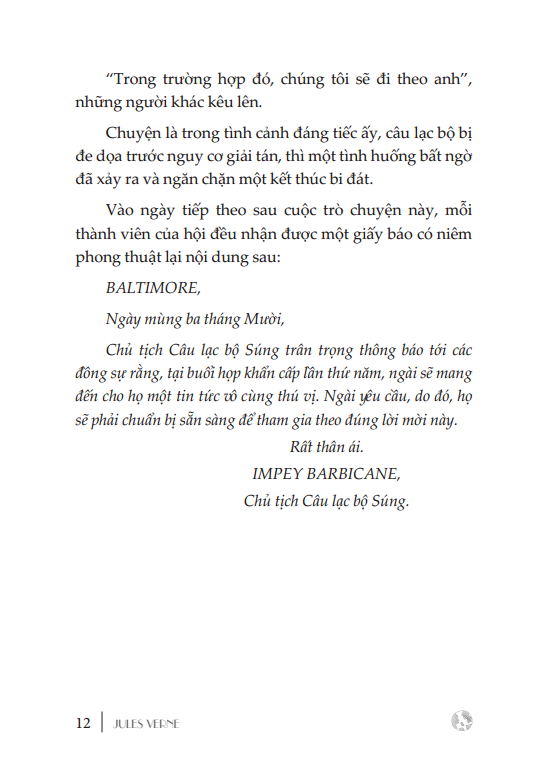 từ trái đất đến mặt trăng - bìa cứng (tái bản 2022)