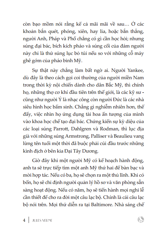 từ trái đất đến mặt trăng - bìa cứng (tái bản 2022)