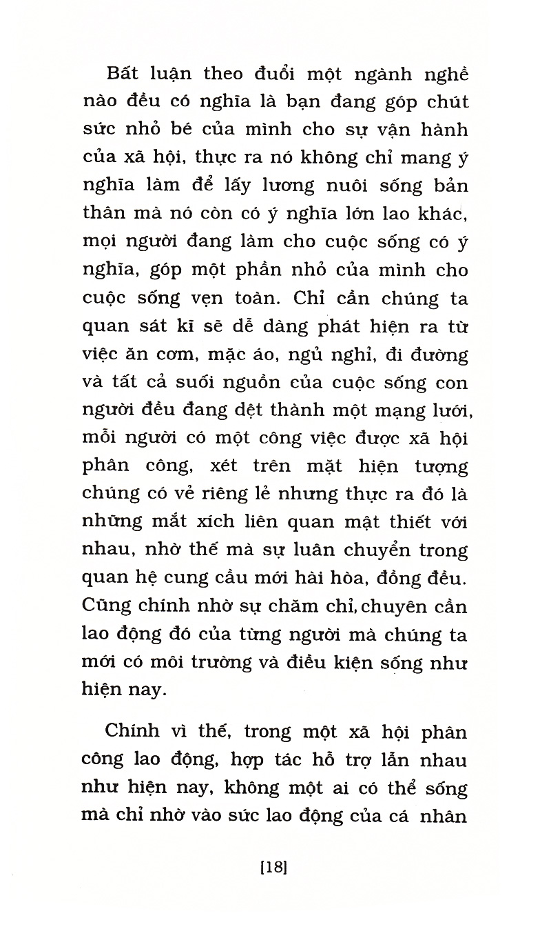 tu trong công việc (tái bản 2022)