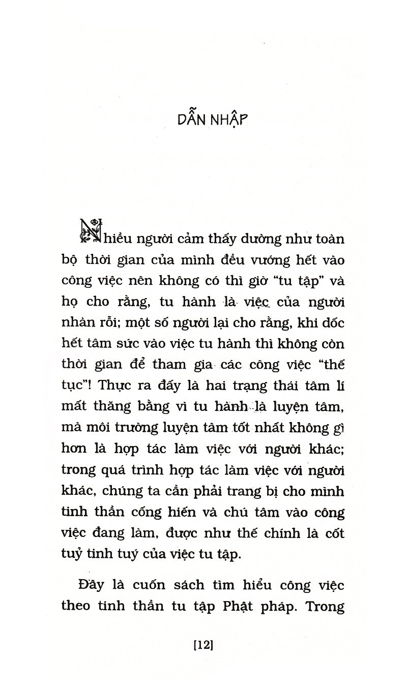 tu trong công việc (tái bản 2022)