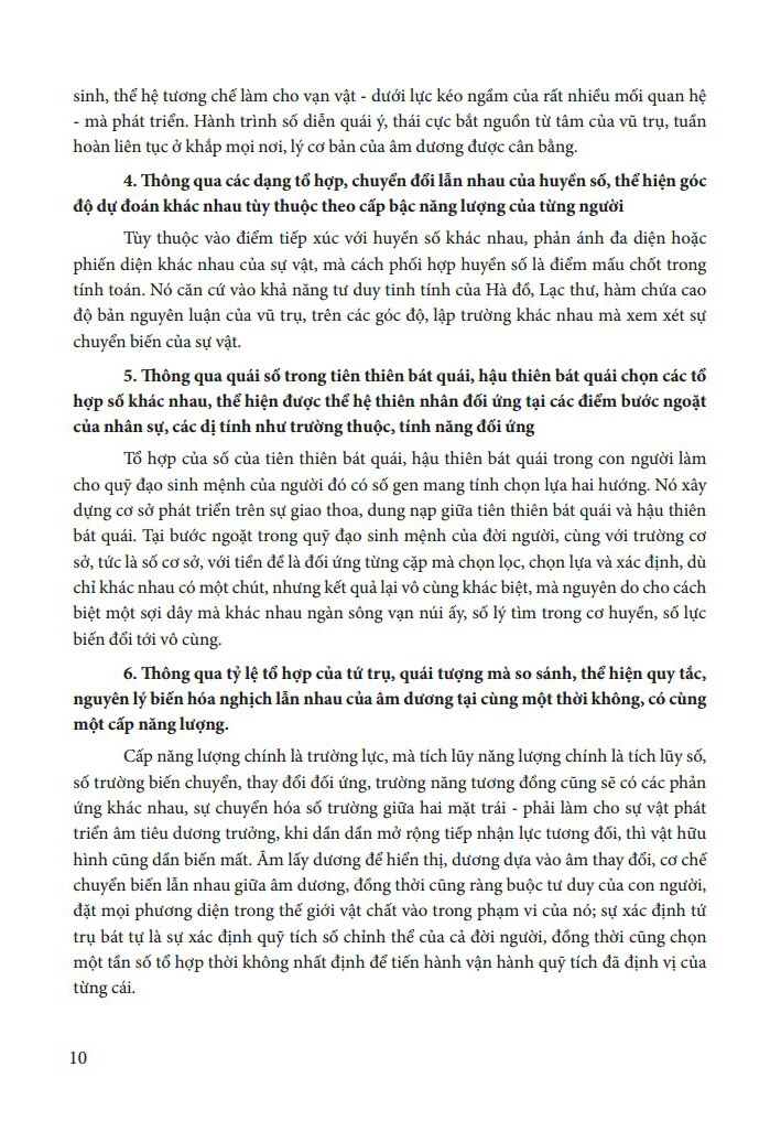 tứ trụ chu dịch dự đoán học - bìa cứng (tái bản 2024)