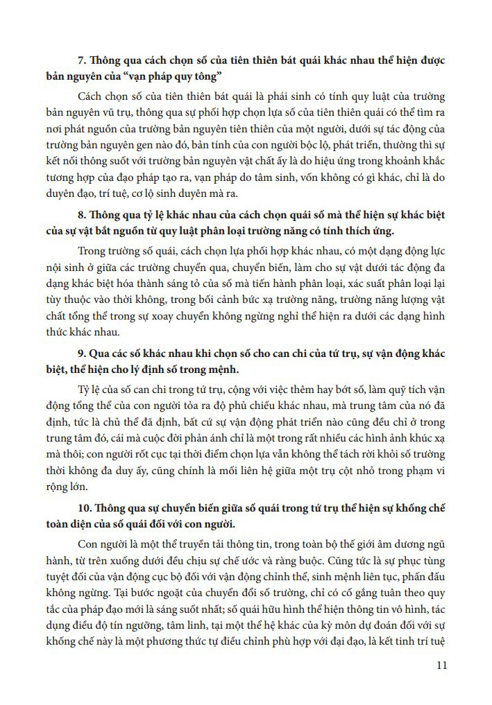 tứ trụ chu dịch dự đoán học - bìa cứng (tái bản 2024)