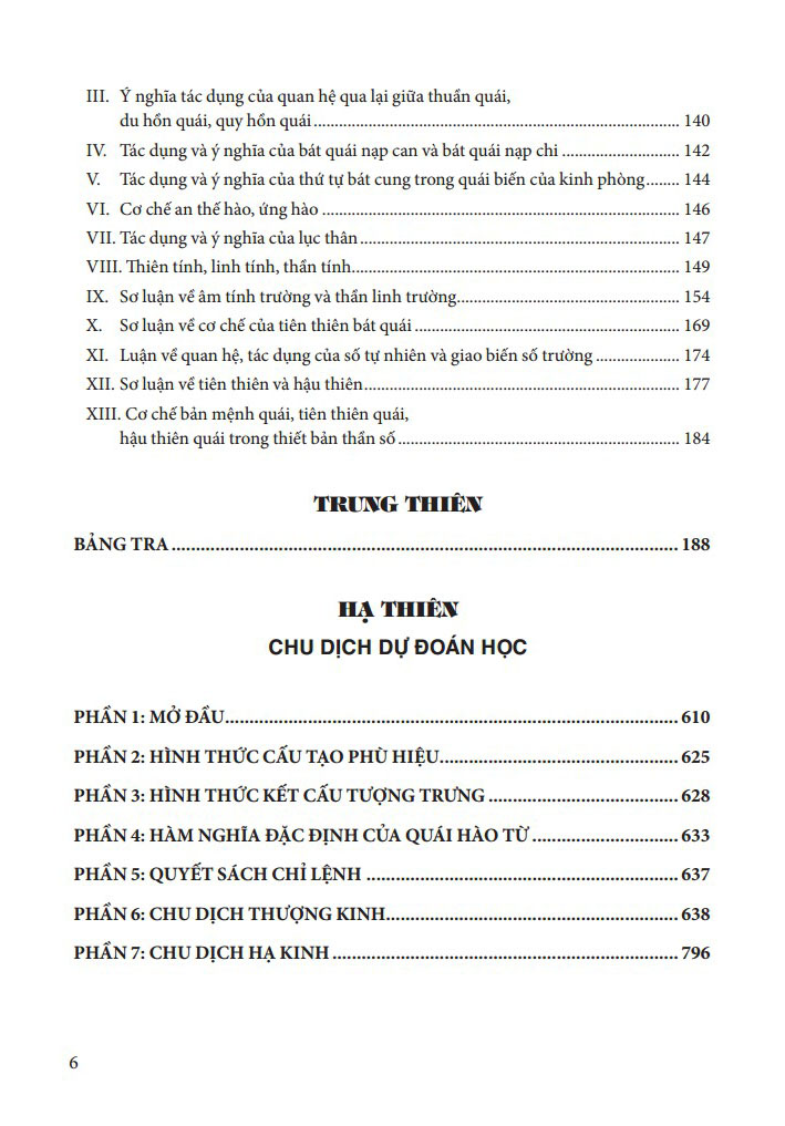 tứ trụ chu dịch dự đoán học - bìa cứng (tái bản 2024)