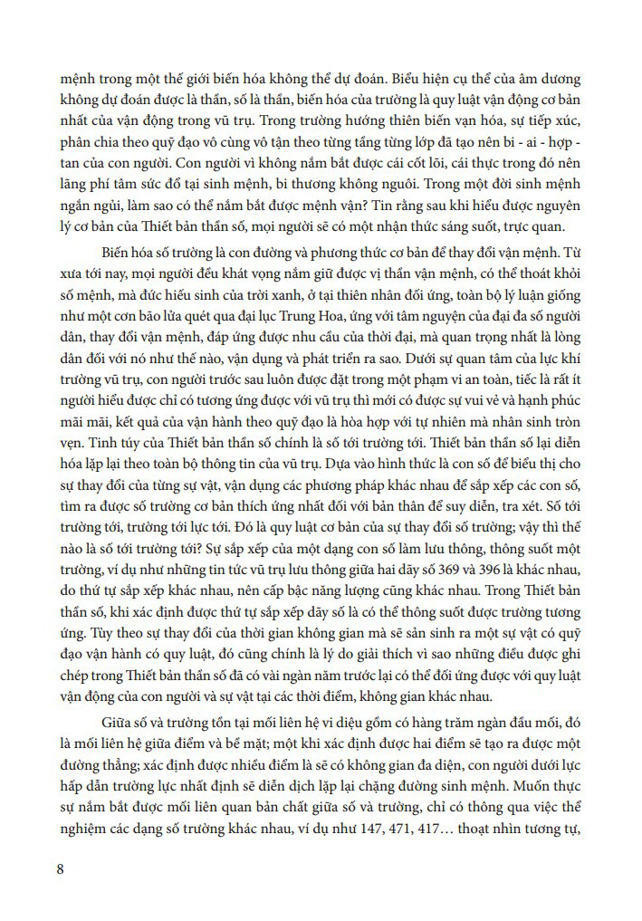 tứ trụ chu dịch dự đoán học - bìa cứng (tái bản 2024)