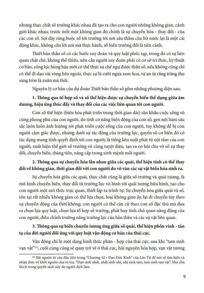 tứ trụ chu dịch dự đoán học - bìa cứng (tái bản 2024)