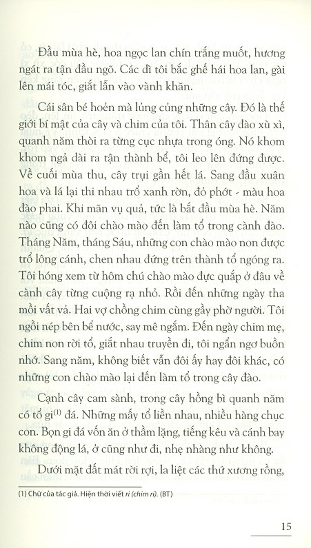 tự truyện - ấn bản kỉ niệm 100 năm tô hoài