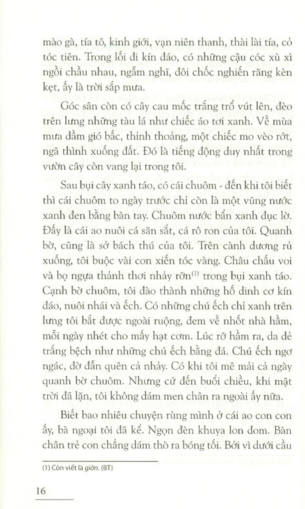 tự truyện - ấn bản kỉ niệm 100 năm tô hoài