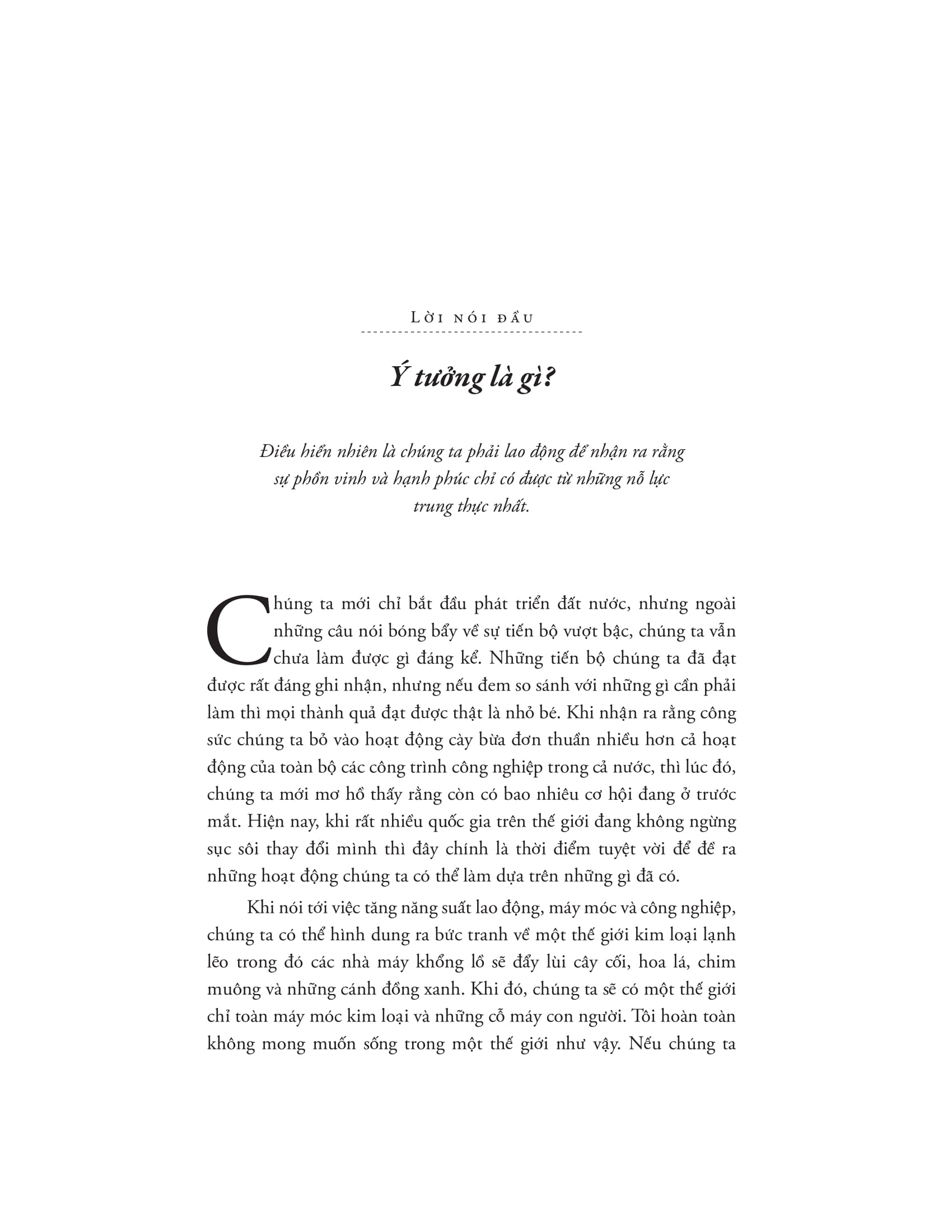 tự truyện henry ford - cuộc đời và sự nghiệp của tôi