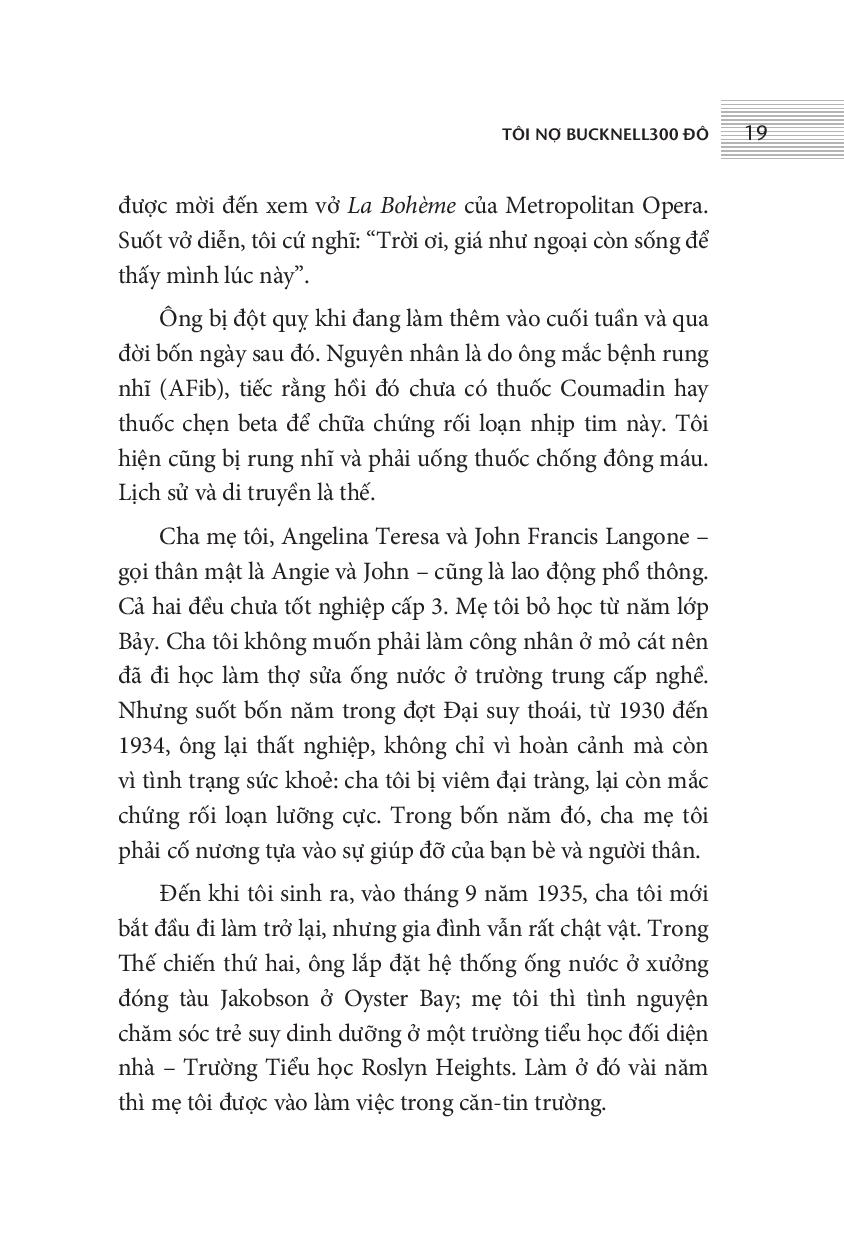 tự truyện ken langone: từ số 0 đến tỷ phú