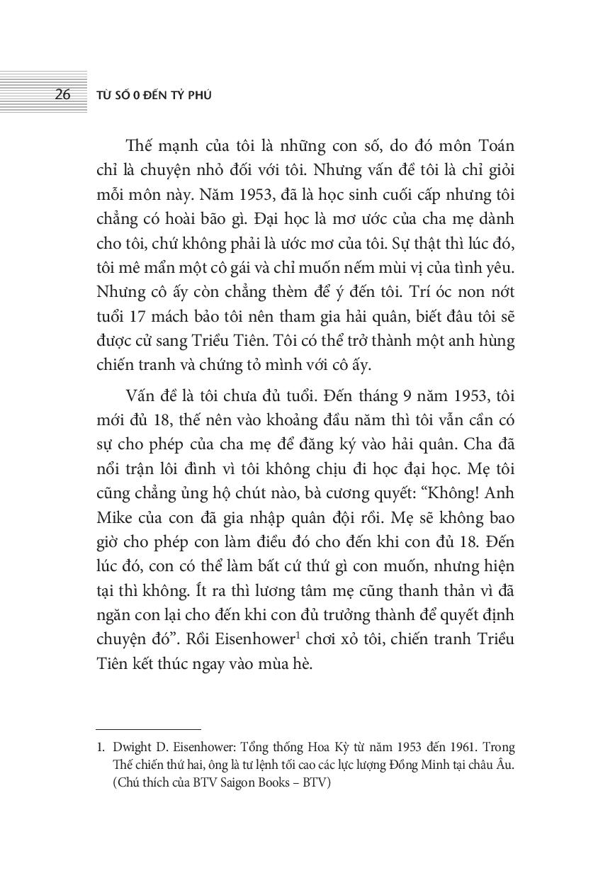 tự truyện ken langone: từ số 0 đến tỷ phú