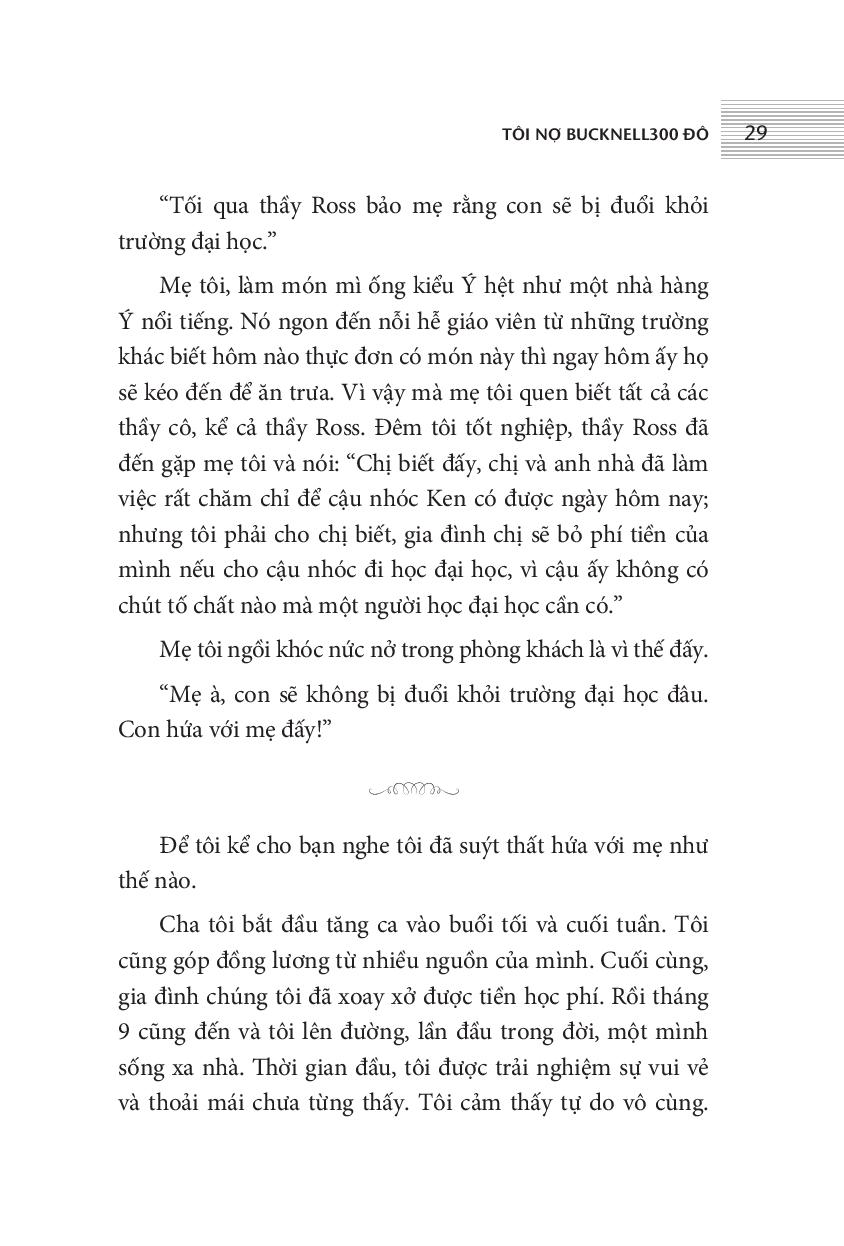 tự truyện ken langone: từ số 0 đến tỷ phú