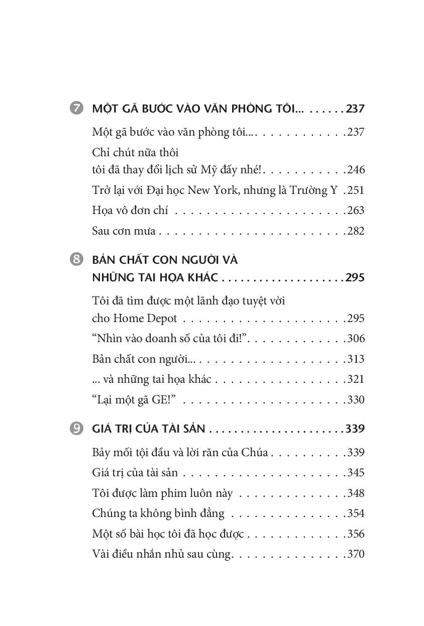 tự truyện ken langone: từ số 0 đến tỷ phú