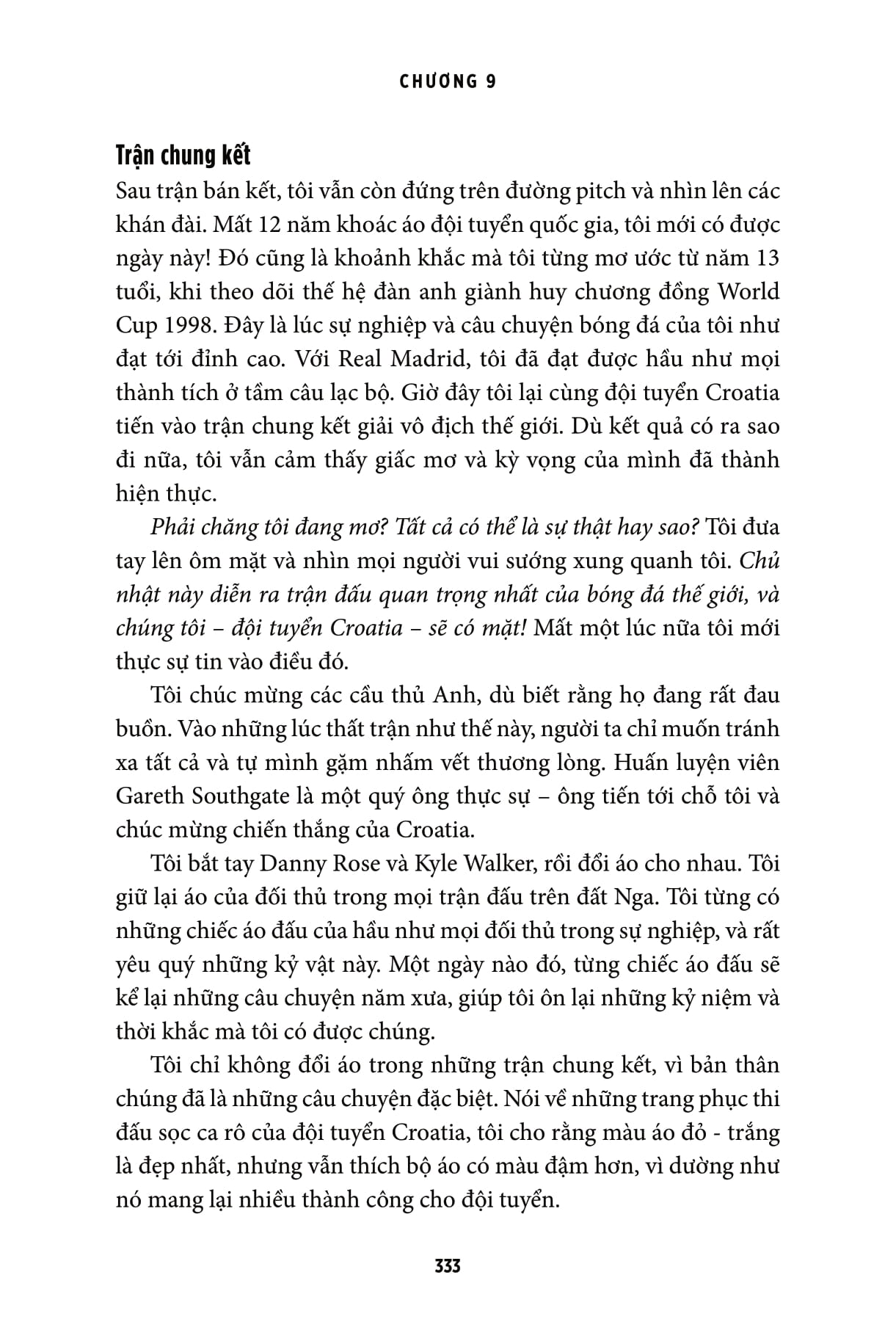 tự truyện luka modric