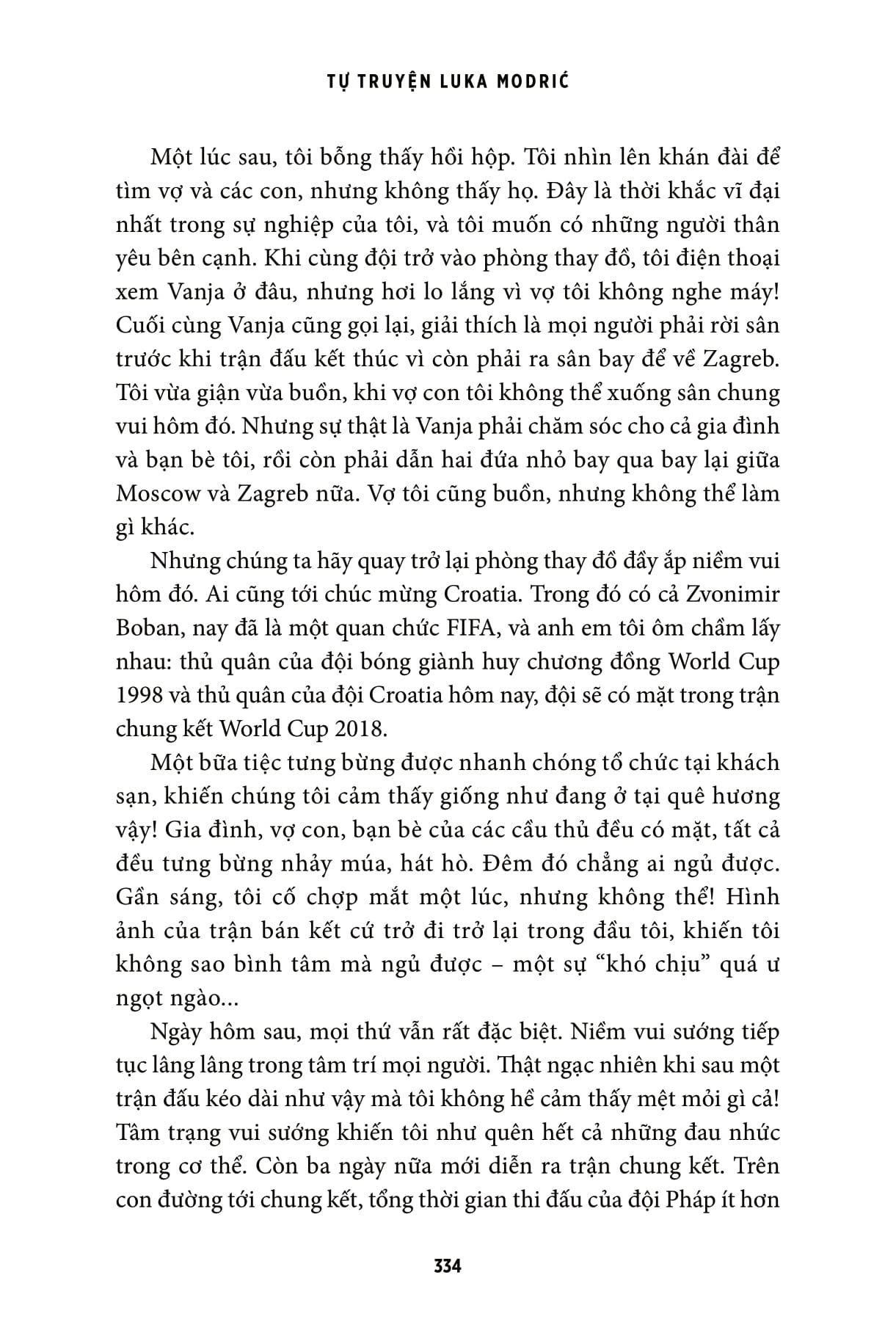 tự truyện luka modric