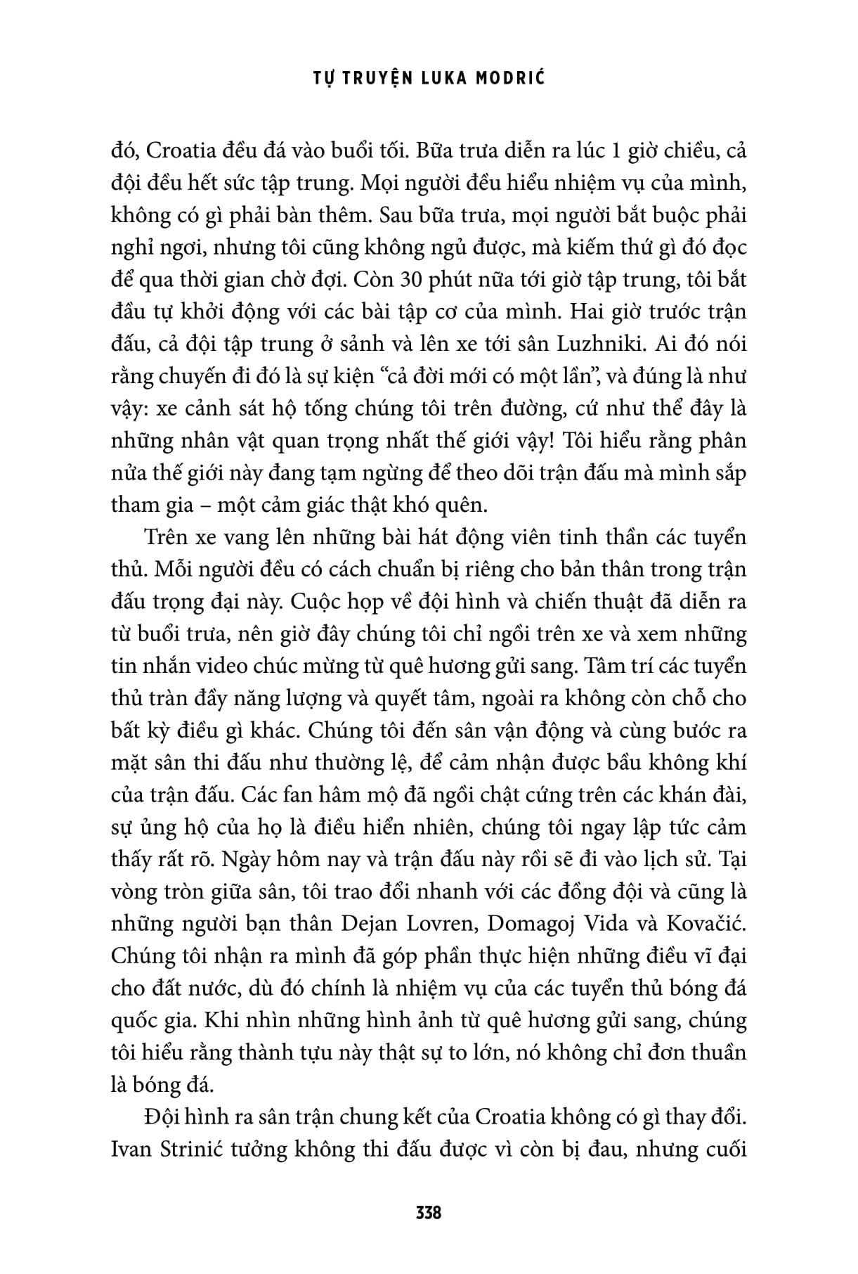 tự truyện luka modric