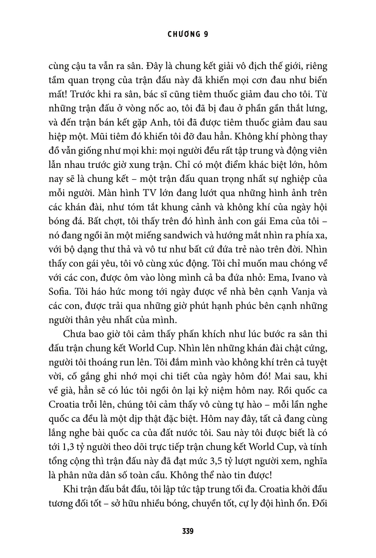 tự truyện luka modric