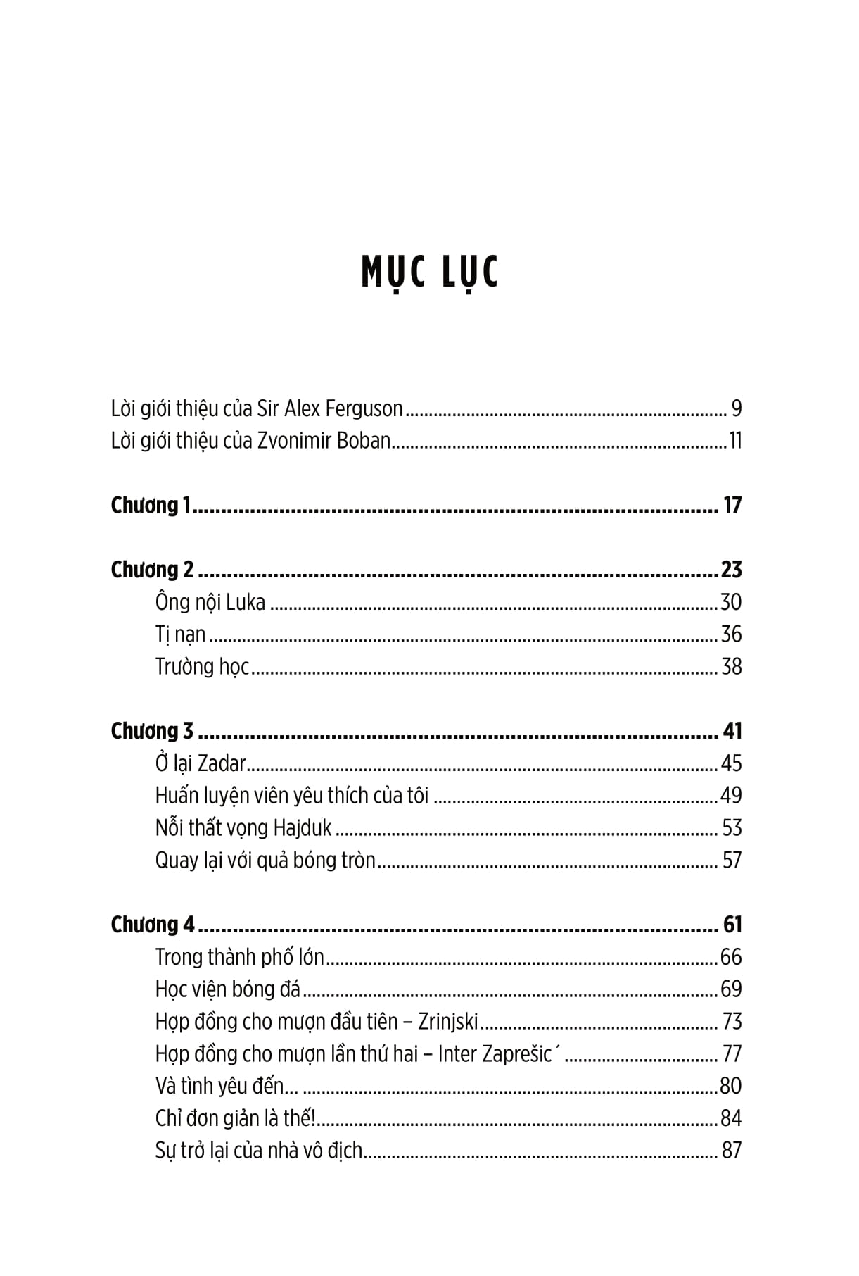 tự truyện luka modric