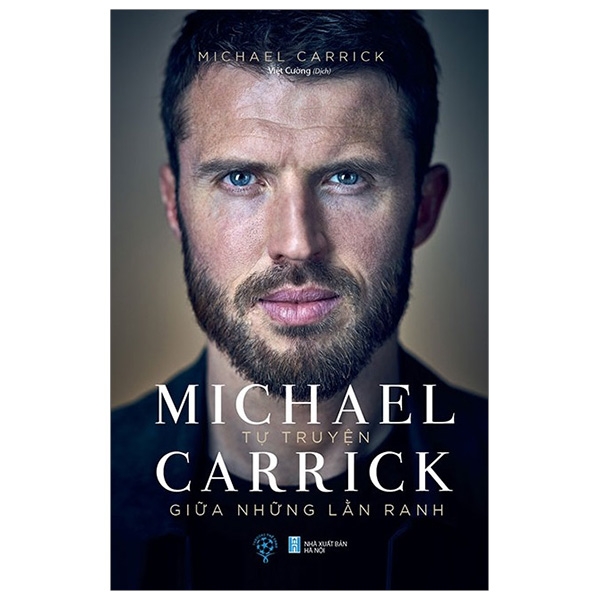 tự truyện michael carrick - giữa những lằn ranh