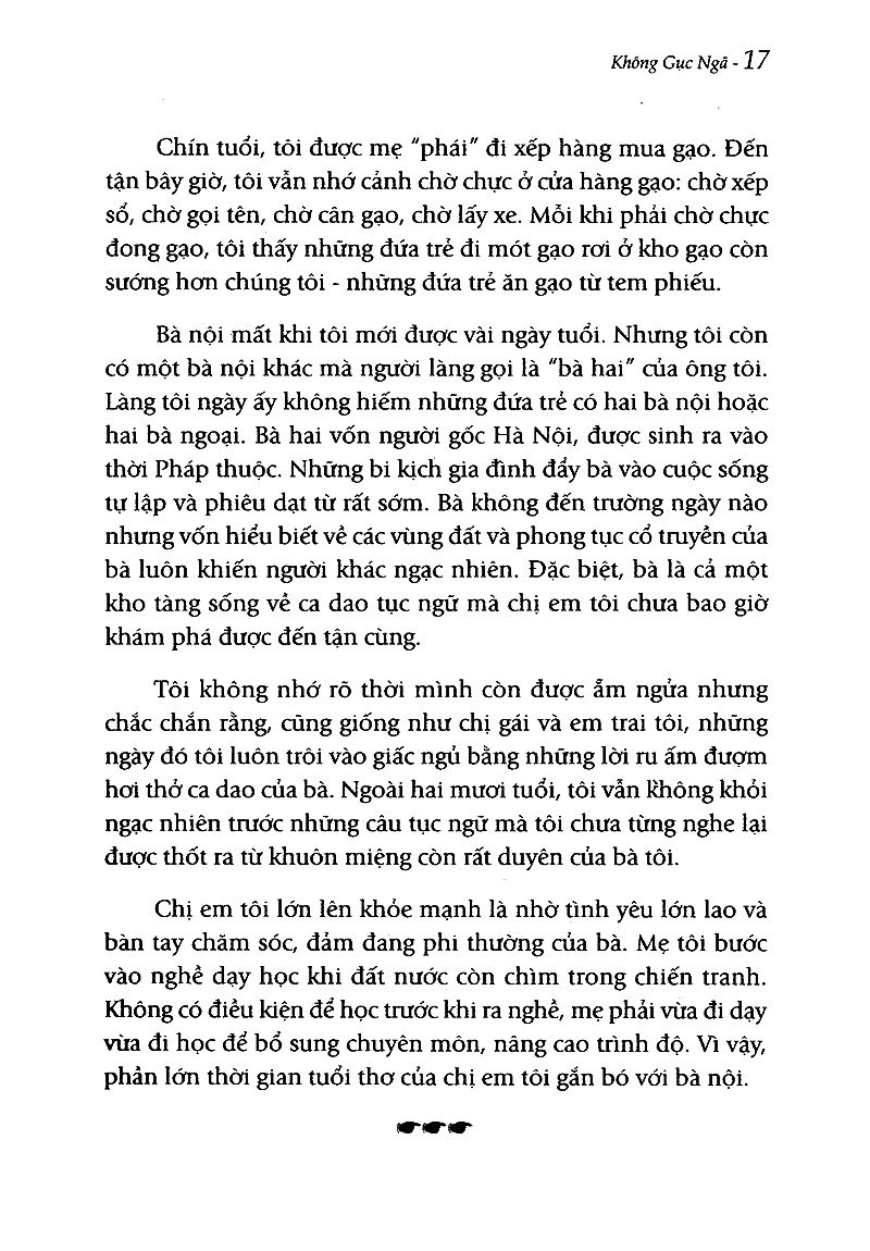tự truyện nguyễn bích lan - không gục ngã (tái bản)