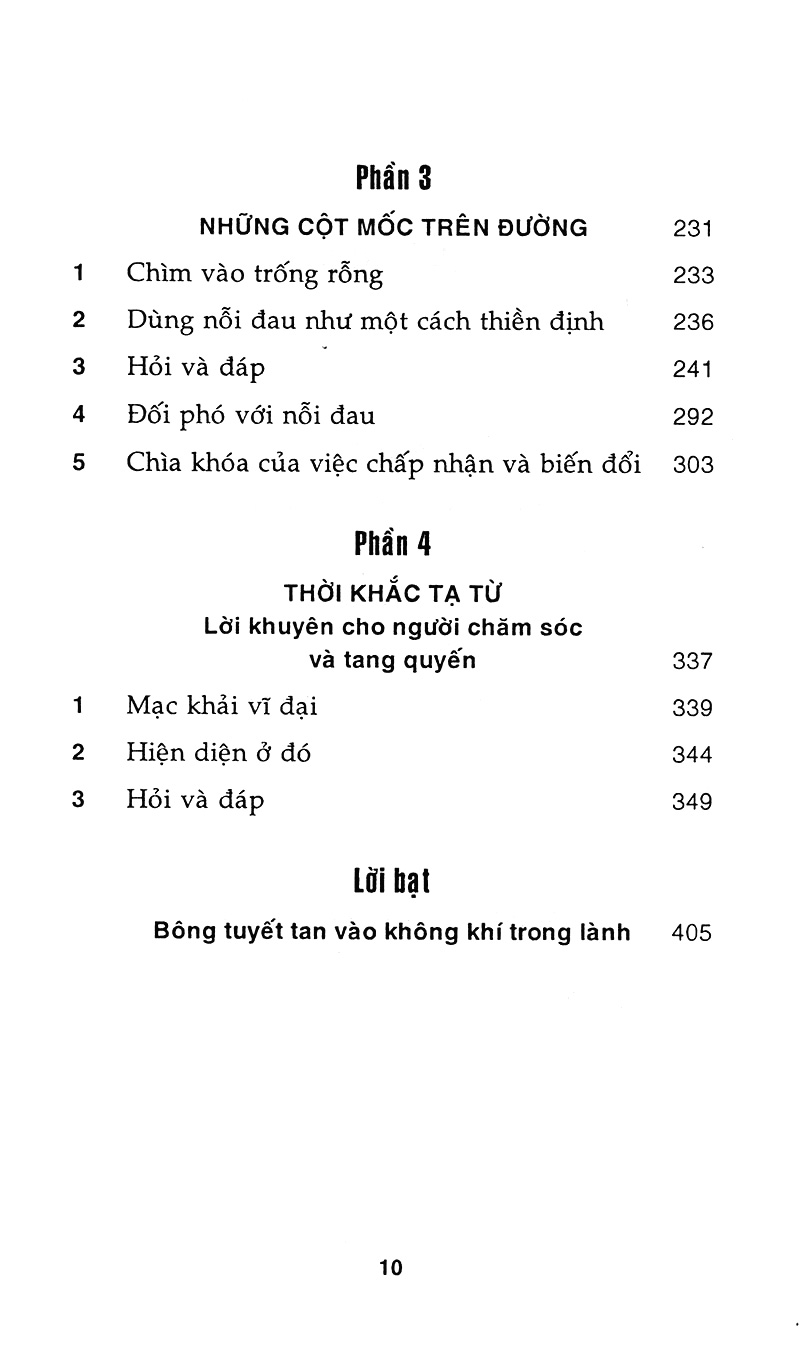 tử tử sinh sinh - đi tìm ý nghĩa đích thực của cuộc đời (tái bản)