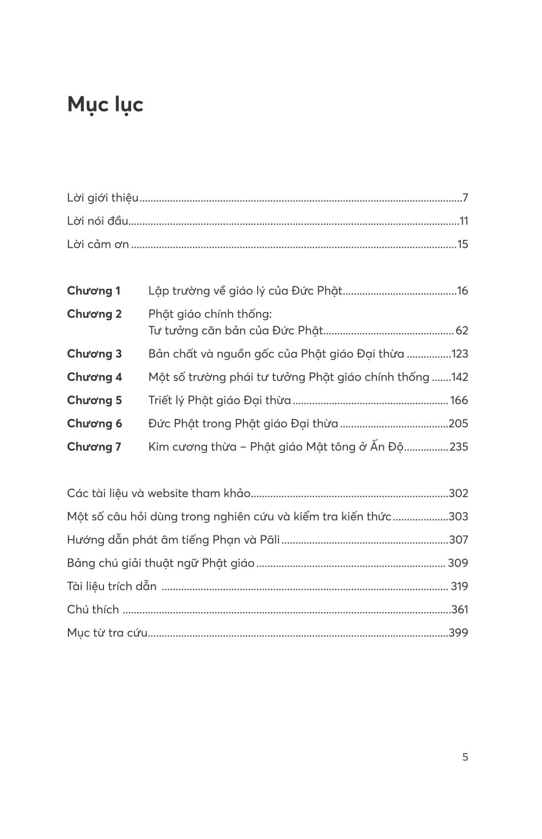 tư tưởng phật giáo - một giới thiệu toàn diện về truyền thống ấn độ