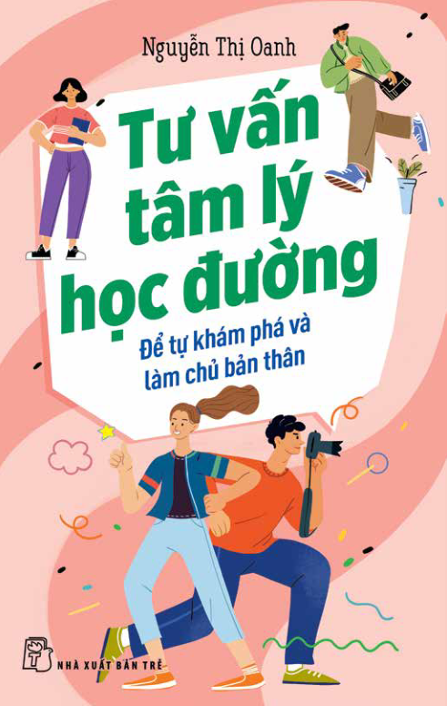 tư vấn tâm lý học đường - để tự khám phá và làm chủ bản thân