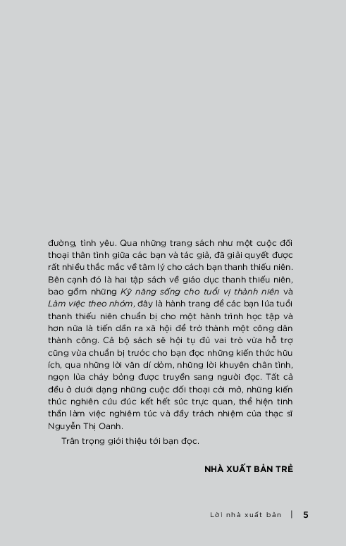 tư vấn tâm lý học đường - để tự khám phá và làm chủ bản thân