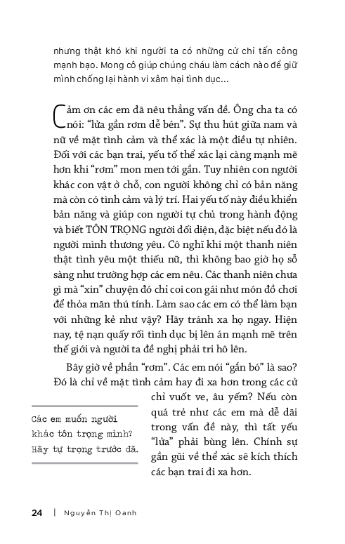 tư vấn tâm lý học đường - để tự khám phá và làm chủ bản thân