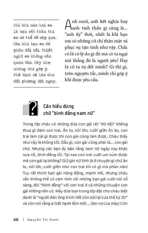 tư vấn tâm lý học đường - để tự khám phá và làm chủ bản thân